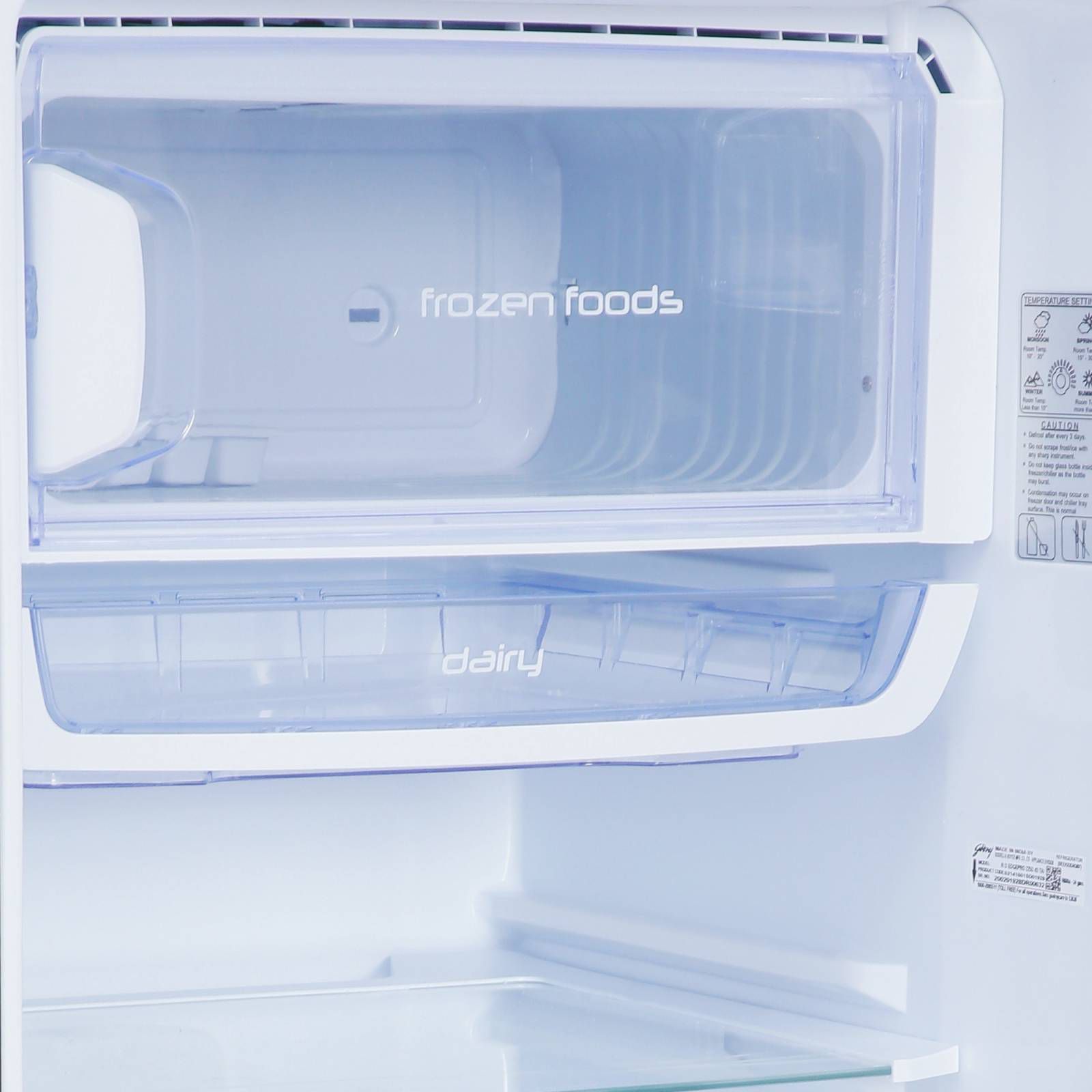 Godrej Edge Pro 210 Litres 4 Star Direct Cool Single Door Refrigerator with Anti Drip Chiller Technology (RD EDGE PRO 225D 43 TAI, Aqua Wine) Godrej Edge Pro 210 Litres 4 Star Direct Cool Single Door Refrigerator with Anti Drip Chiller Technology (RD EDGE PRO 225D 43 TAI, Aqua Wine)_13