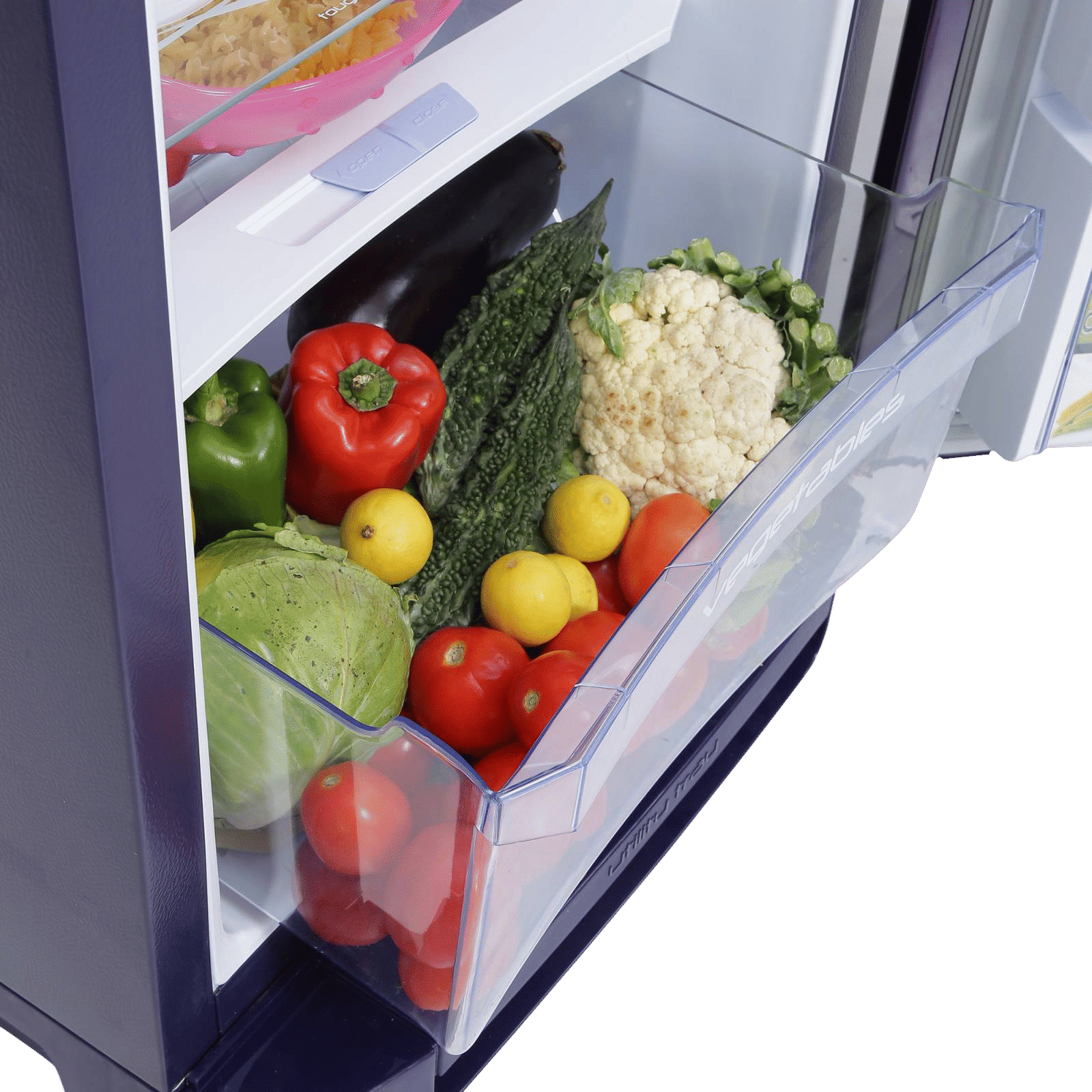 Godrej Edge Pro 210 Litres 4 Star Direct Cool Single Door Refrigerator with Anti Drip Chiller Technology (RD EDGE PRO 225D 43 TDI, Ray Purple)_10