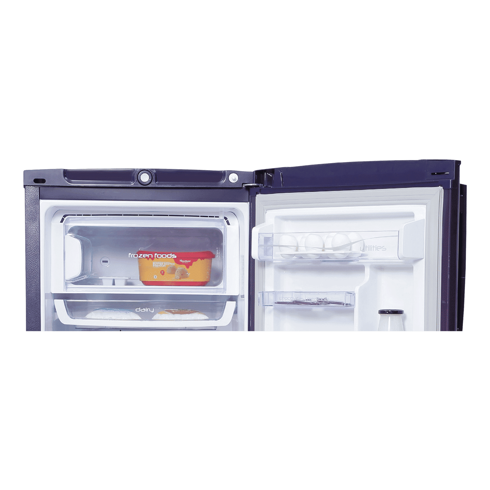 Godrej Edge Pro 210 Litres 4 Star Direct Cool Single Door Refrigerator with Anti Drip Chiller Technology (RD EDGE PRO 225D 43 TDI, Ray Purple)_11