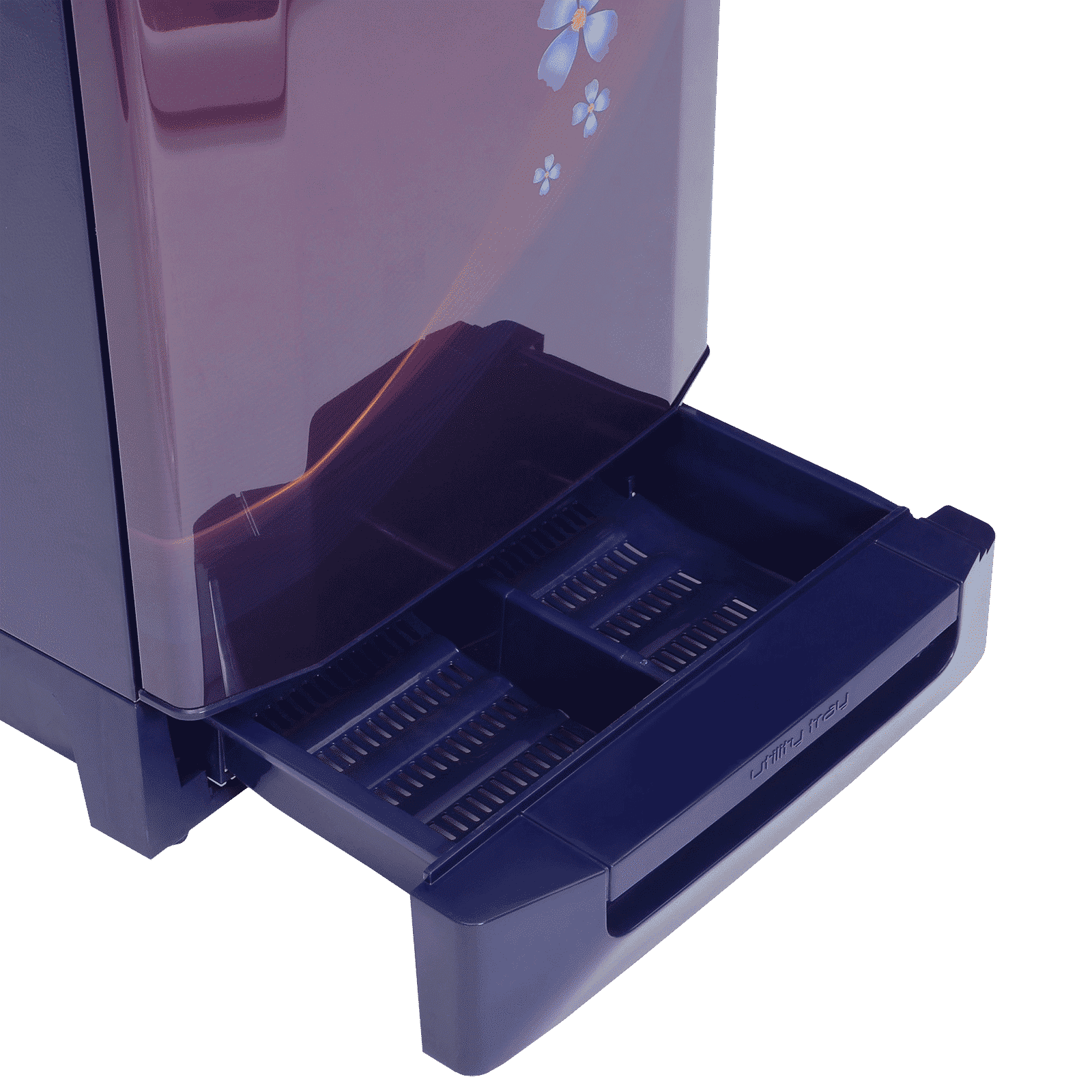 Godrej Edge Pro 210 Litres 4 Star Direct Cool Single Door Refrigerator with Anti Drip Chiller Technology (RD EDGE PRO 225D 43 TDI, Ray Purple)_20