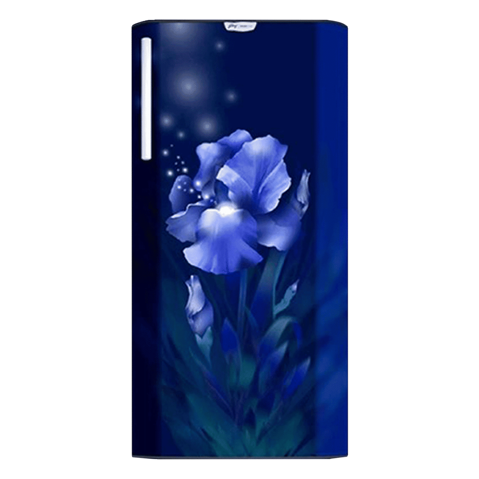 Godrej Edge Rio 192 Litres 3 Star Direct Cool Single Door Refrigerator with Turbo Cooling Technology (RD EDGE RIO 207C 33 THF, Aqua Blue)_1