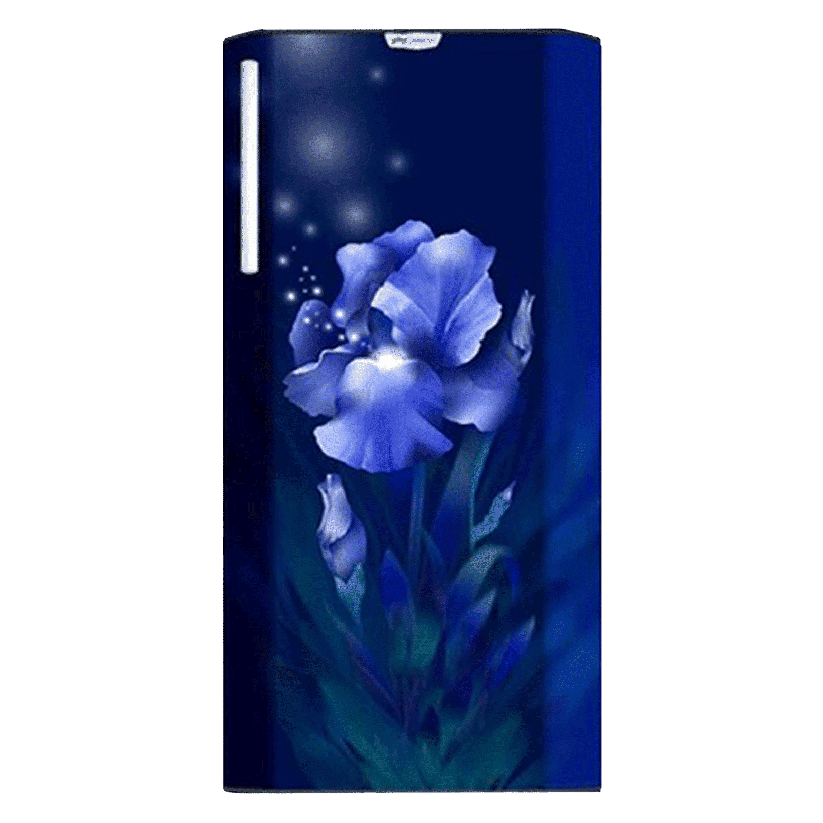 Godrej Edge Rio 192 Litres 4 Star Direct Cool Single Door Refrigerator with Turbo Cooling Technology (RD EDGE RIO 207D 43 THI, Aqua Blue)_1