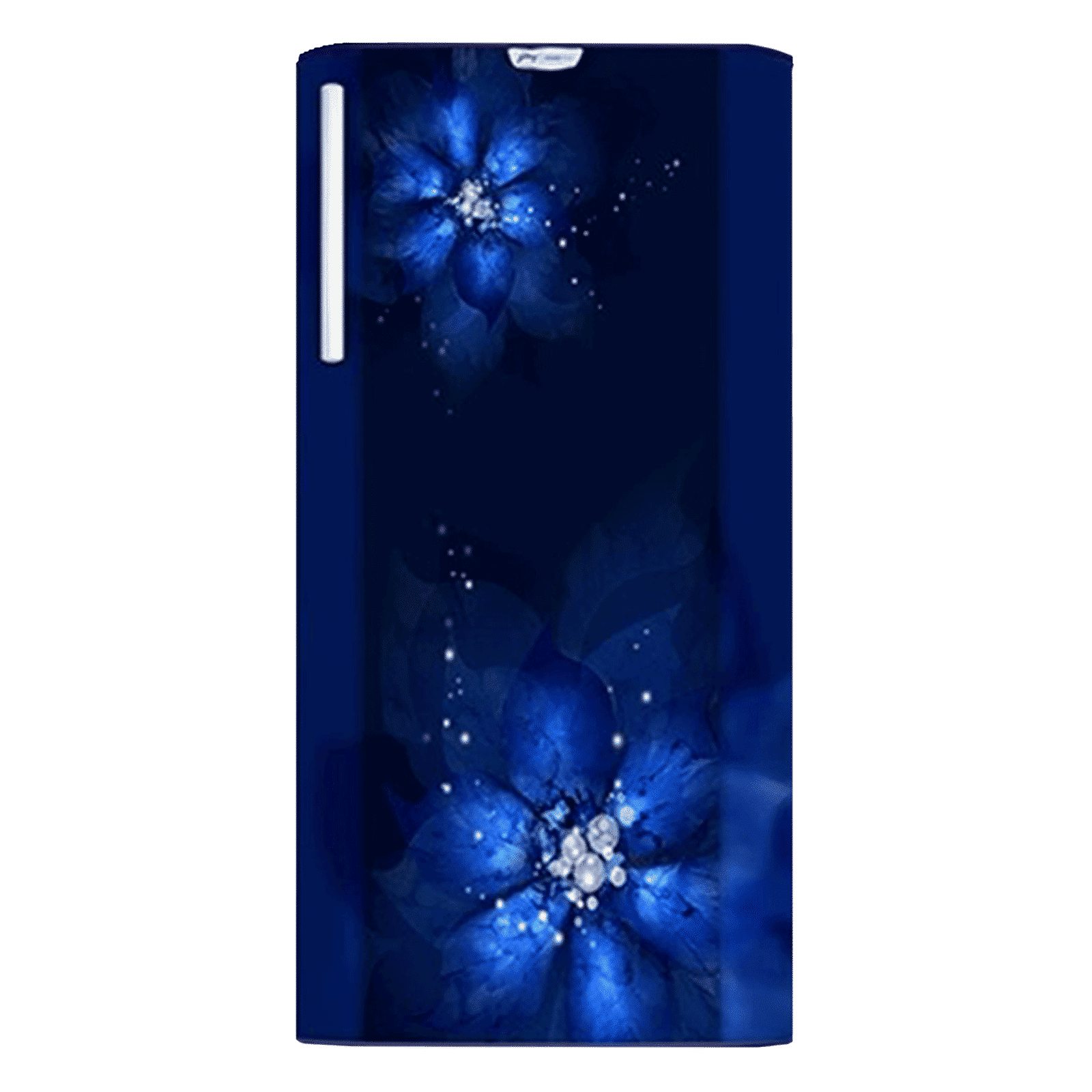 Godrej Edge Rio 192 Litres 4 Star Direct Cool Single Door Refrigerator with Turbo Cooling Technology (RD EDGE RIO 207D 43 THI, Zen Blue)_1