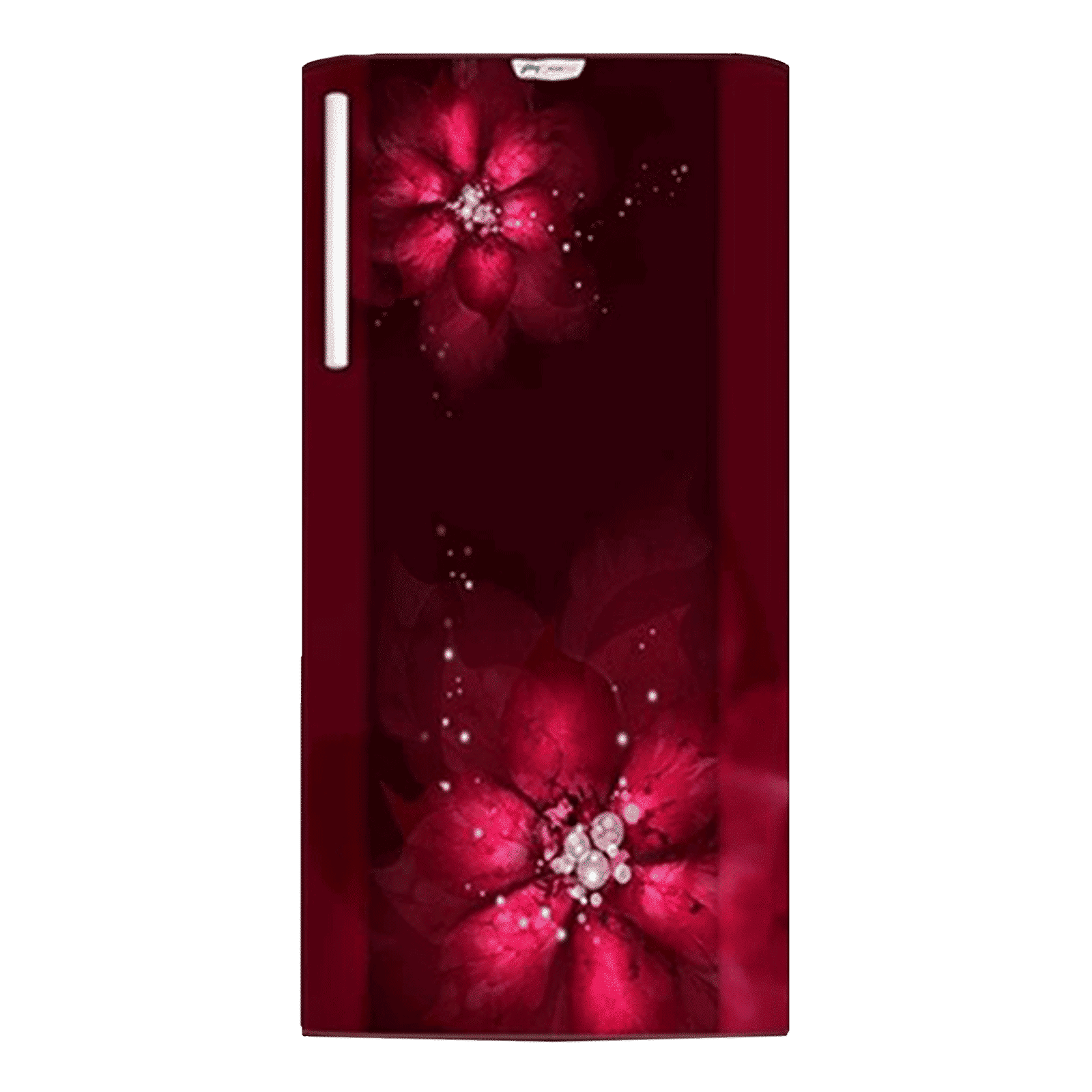Godrej Edge Rio 180 Litres 4 Star Direct Cool Single Door Refrigerator with Turbo Cooling Technology (RD EDGE RIO 207D 43 THI, Zen Wine) Godrej Edge Rio 180 Litres 4 Star Direct Cool Single Door Refrigerator with Turbo Cooling Technology (RD EDGE RIO 207D 43 THI, Zen Wine)_1