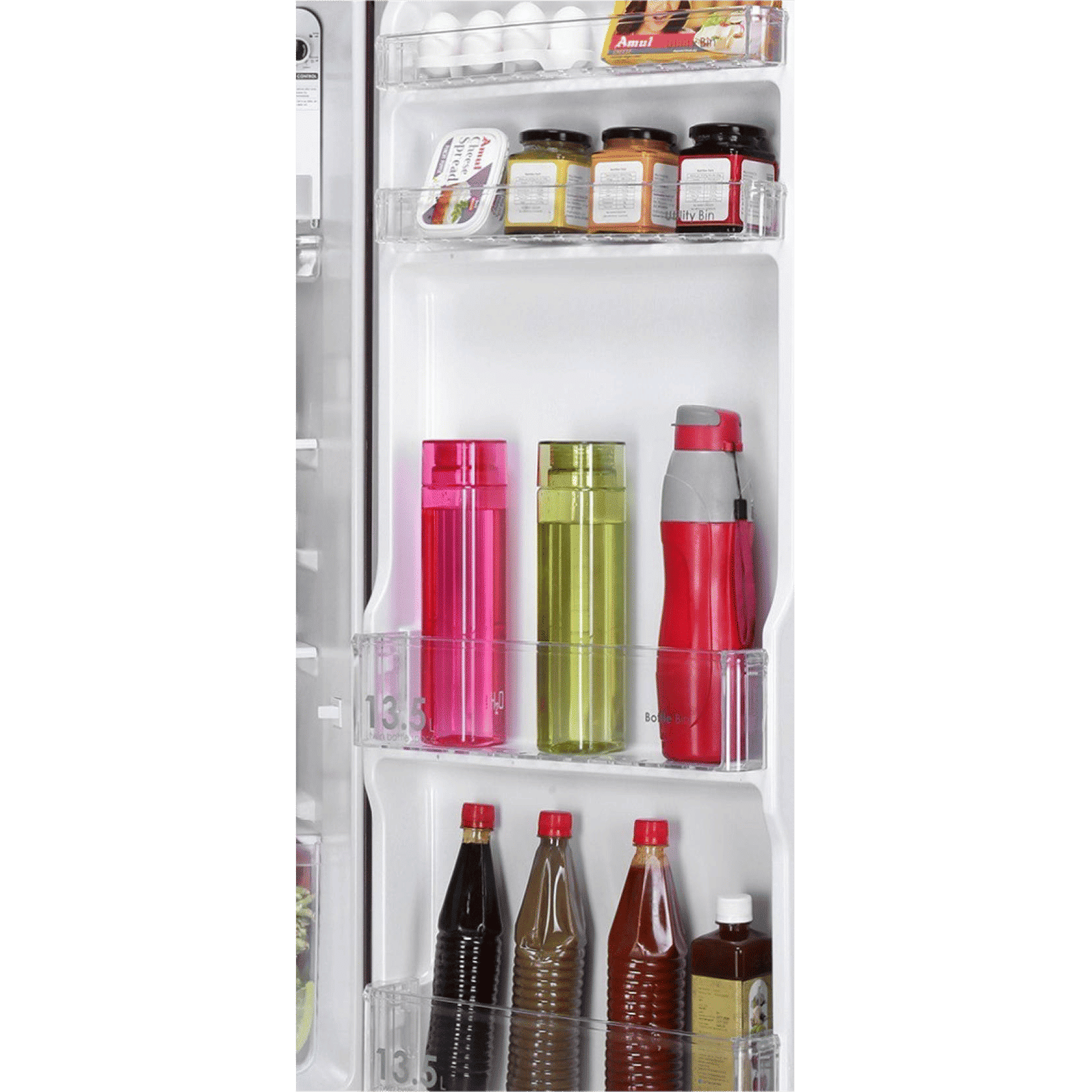 Godrej Edge Rio 180 Litres 4 Star Direct Cool Single Door Refrigerator with Turbo Cooling Technology (RD EDGE RIO 207D 43 THI, Zen Wine) Godrej Edge Rio 180 Litres 4 Star Direct Cool Single Door Refrigerator with Turbo Cooling Technology (RD EDGE RIO 207D 43 THI, Zen Wine)_10