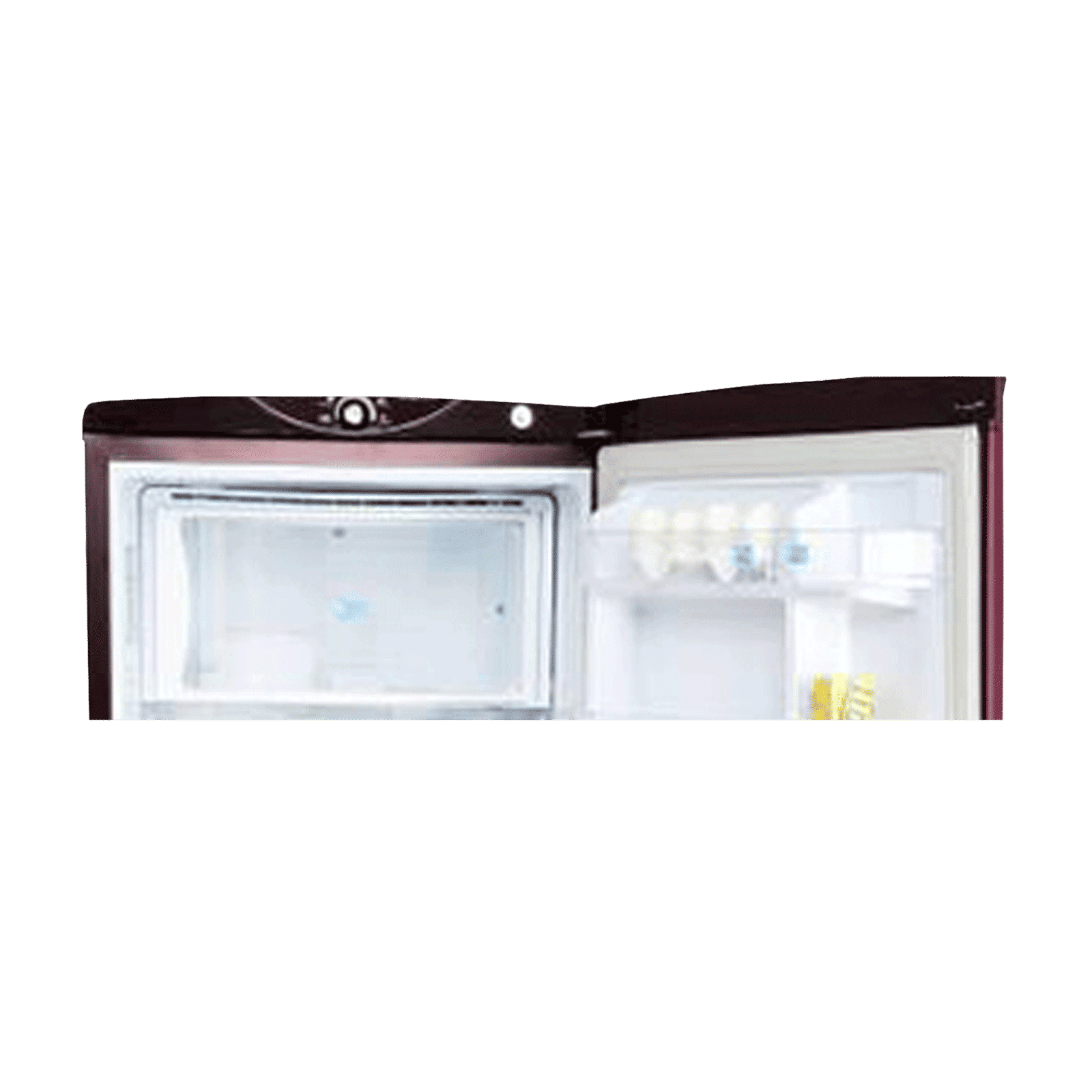 Godrej Edge SX 221 Litres 3 Star Direct Cool Single Door Refrigerator with Anti-Bacterial Technology (RD EDGE SX 236C 33 TAI, Glass Wine)_5