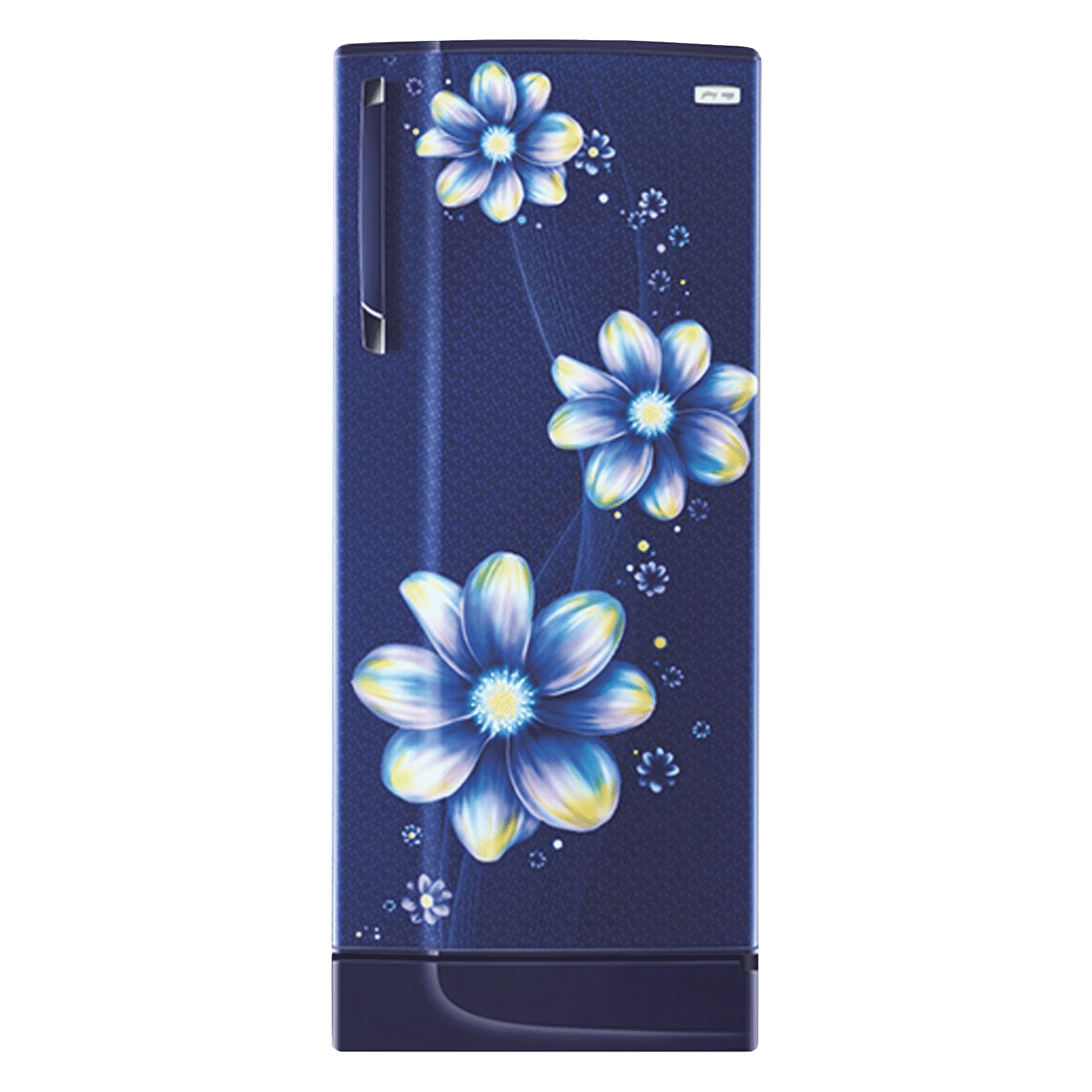 Godrej Edge SX 221 Litres 3 Star Direct Cool Single Door Refrigerator with Uniform Cooling Technology (RD EDGE SX 236C 33 TAI, Pearl Purple)_1