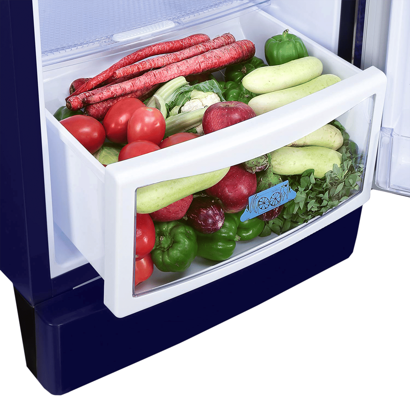 Godrej Edge SX 221 Litres 3 Star Direct Cool Single Door Refrigerator with Uniform Cooling Technology (RD EDGE SX 236C 33 TAI, Pearl Purple)_8