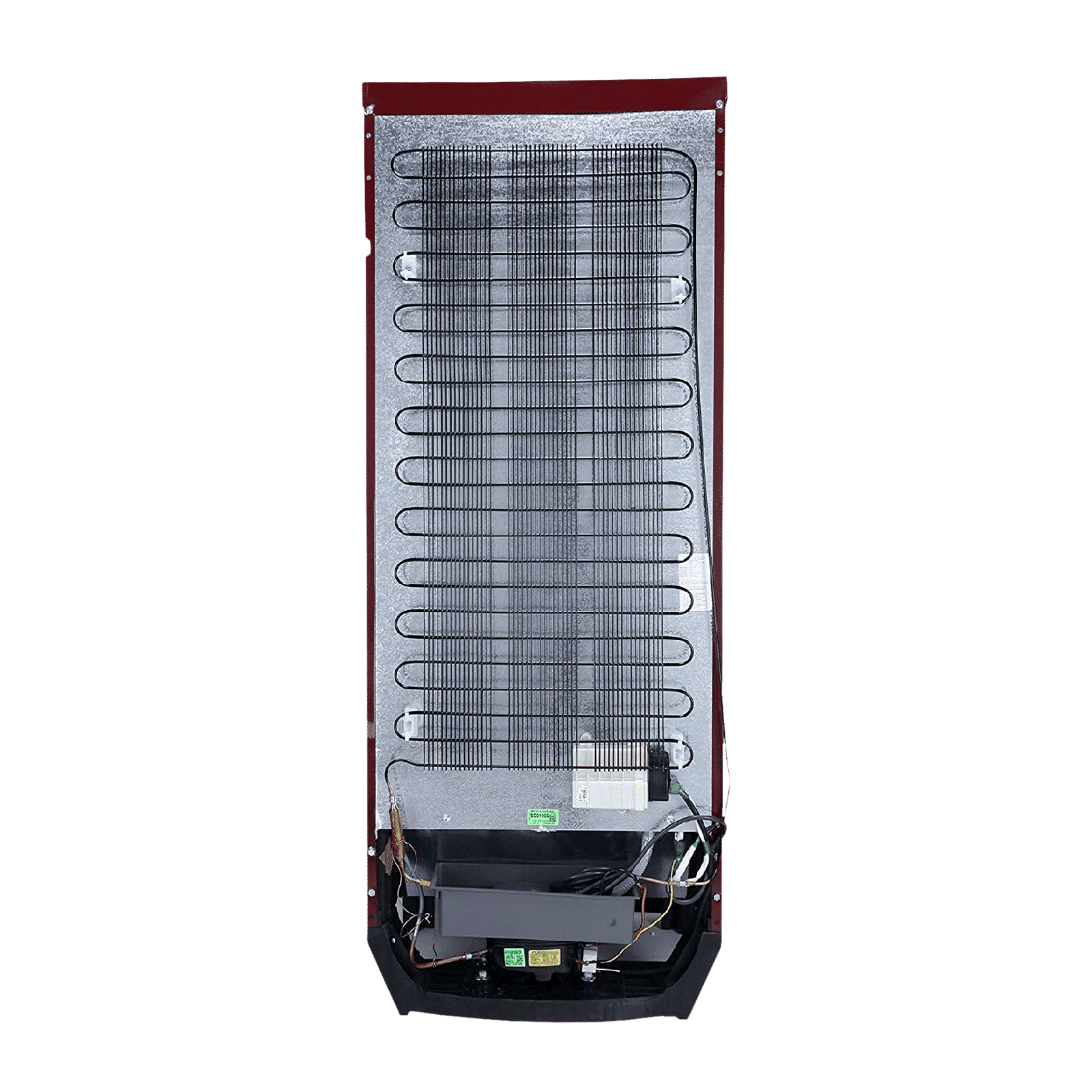 Godrej Edge SX 251 Litres 3 Star Direct Cool Single Door Refrigerator with Uniform Cooling Technology (RD EDGE SX 266C 33 TAI, Glass Wine)_8