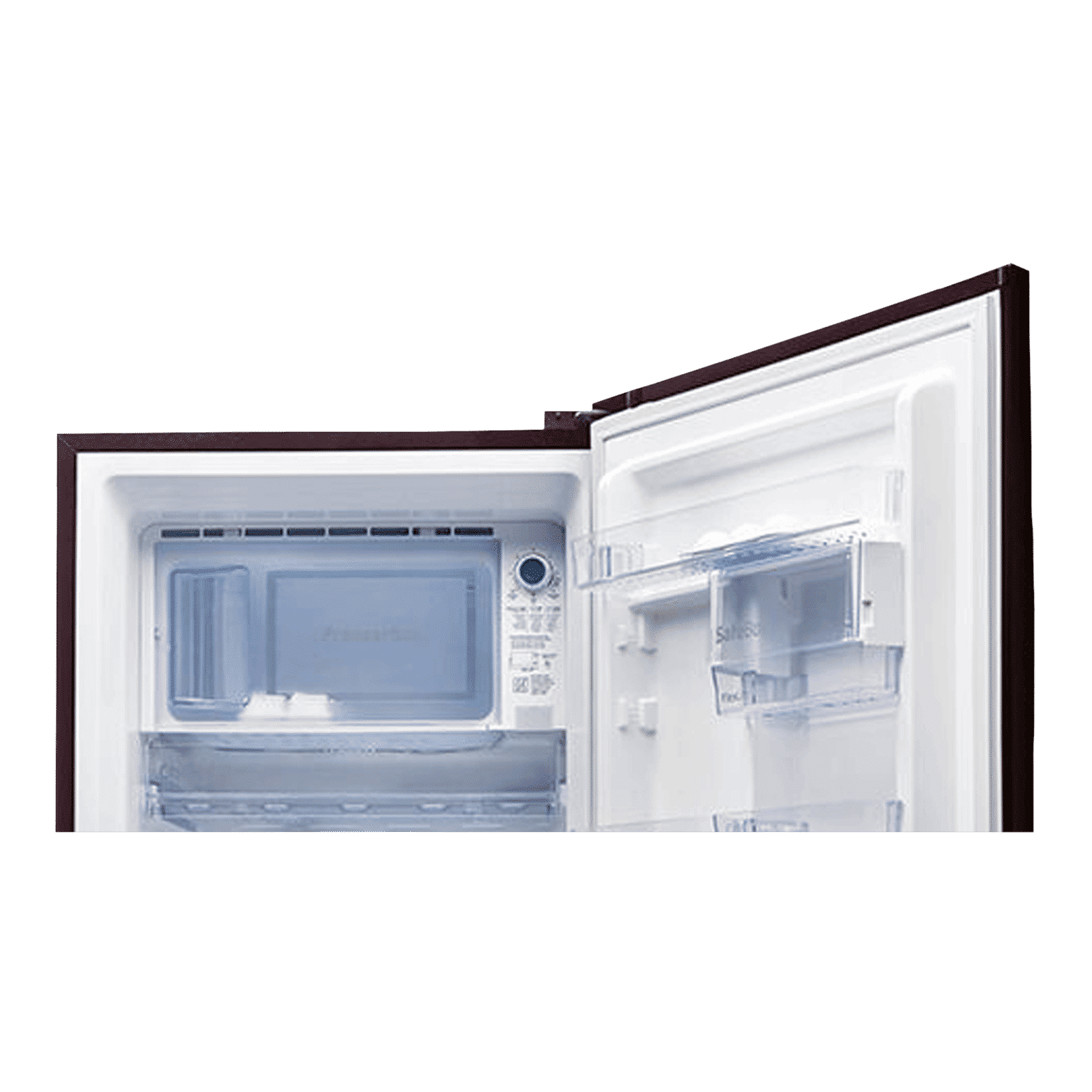 VOLTAS beko 195 Litres 3 Star Direct Cool Single Door Refrigerator with Stabilizer Free Operation (RDC215CFWEX/XXSG, Fairy Flower Wine) VOLTAS beko 195 Litres 3 Star Direct Cool Single Door Refrigerator with Stabilizer Free Operation (RDC215CFWEX/XXSG, Fairy Flower Wine)_7