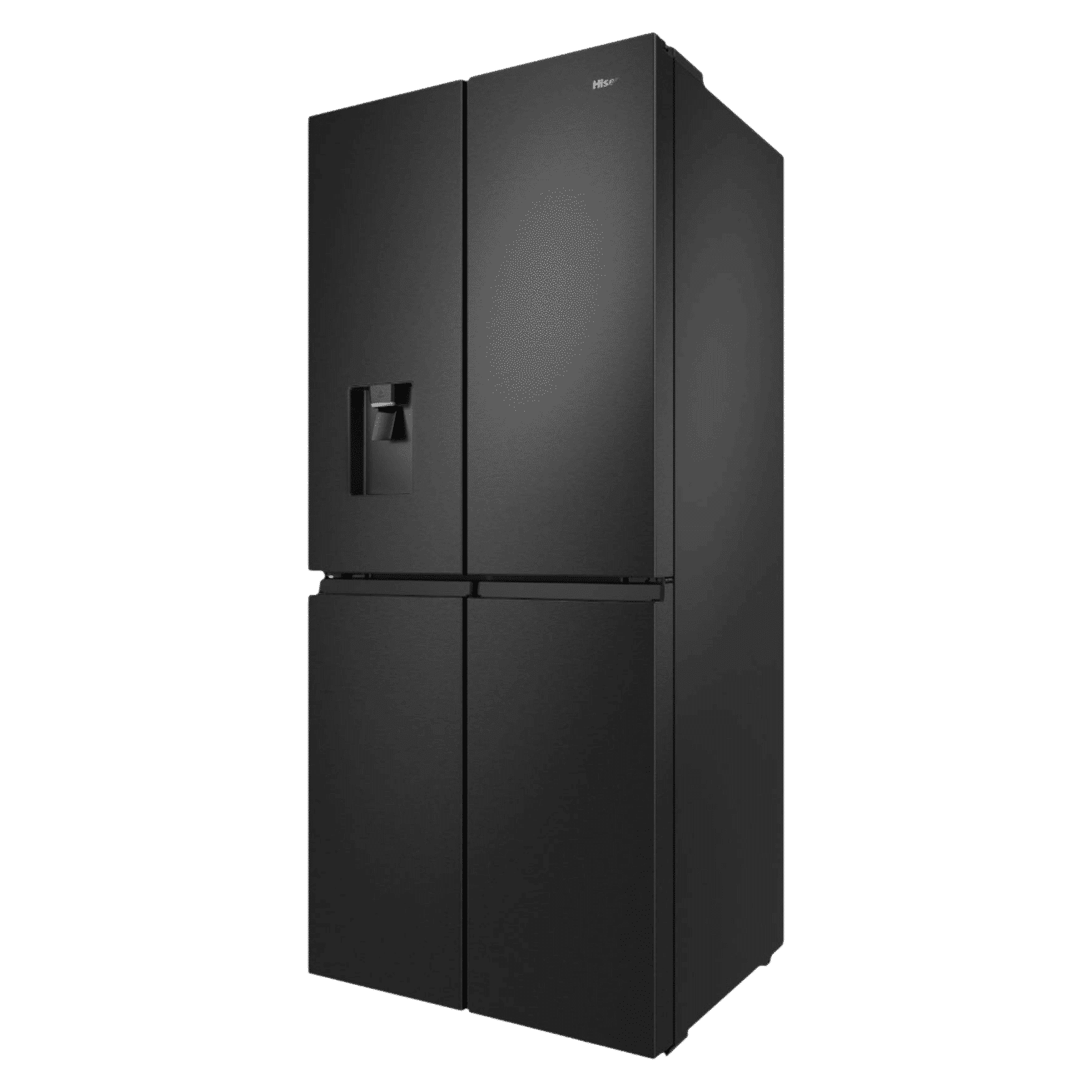 Hisense 507 Litres Frost Free French Door Refrigerator with Water Dispenser (RQ507N4SBVW, Premium Black)_9