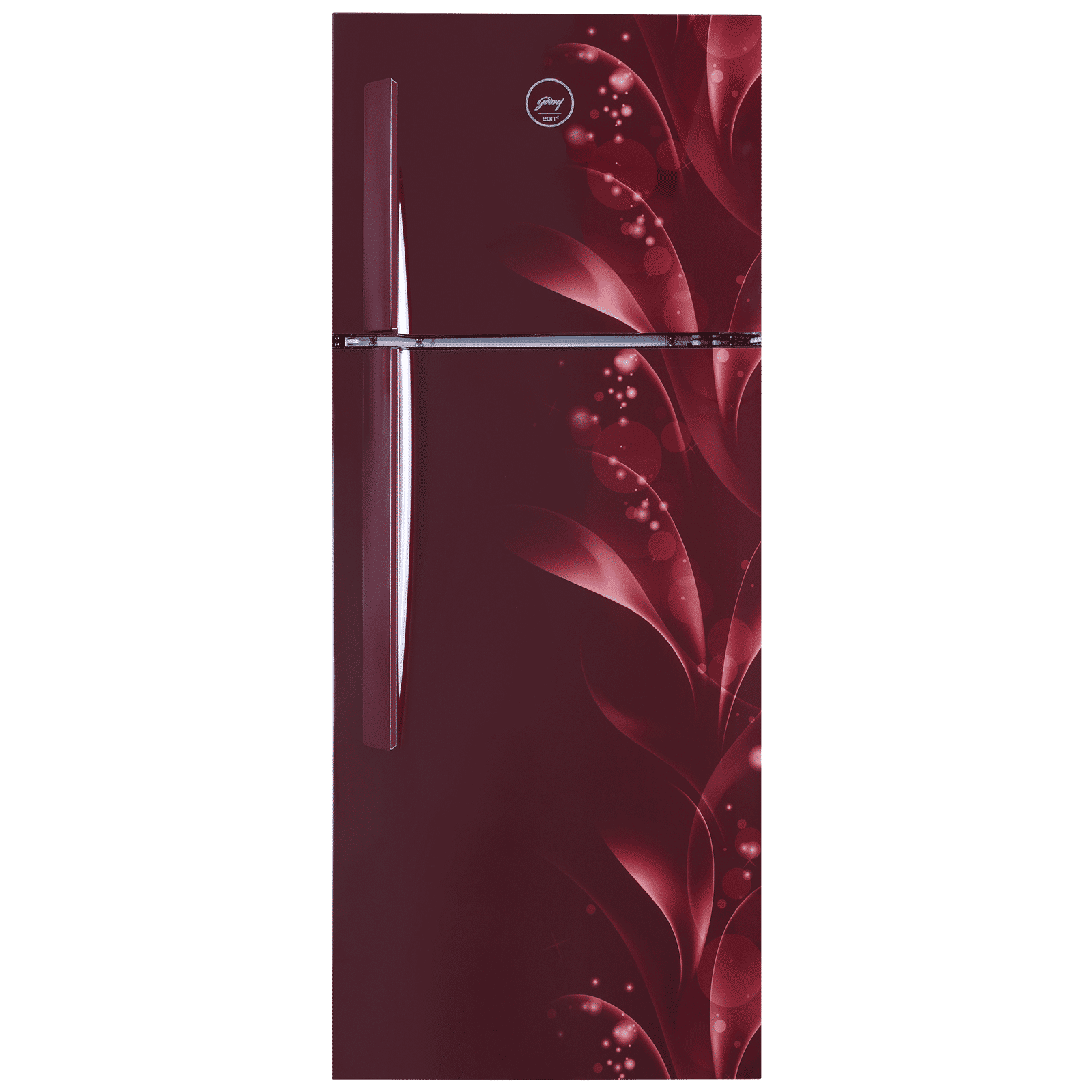 Godrej Eon Vibe 261 Litres 3 Star Frost Free Double Door Refrigerator with Cool Shower Technology (RT EON VIBE 276C 35 HCI, Silky Wine)_1