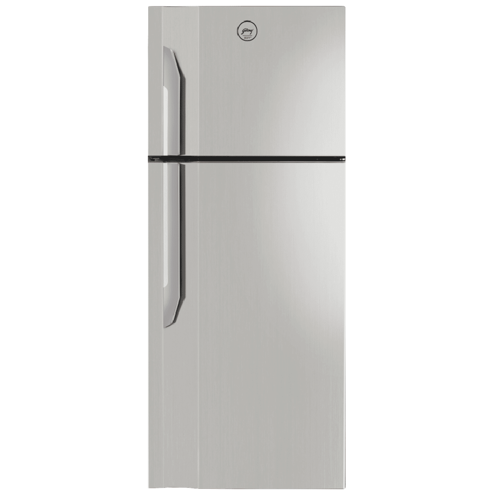 Godrej Eon Vibe 261 Litres 3 Star Frost Free Double Door Convertible Refrigerator with Cool Shower Technology (RT EON VIBE 276C 35 HCIF, Steel Rush) Godrej Eon Vibe 261 Litres 3 Star Frost Free Double Door Convertible Refrigerator with Cool Shower Technology (RT EON VIBE 276C 35 HCIF, Steel Rush)_1