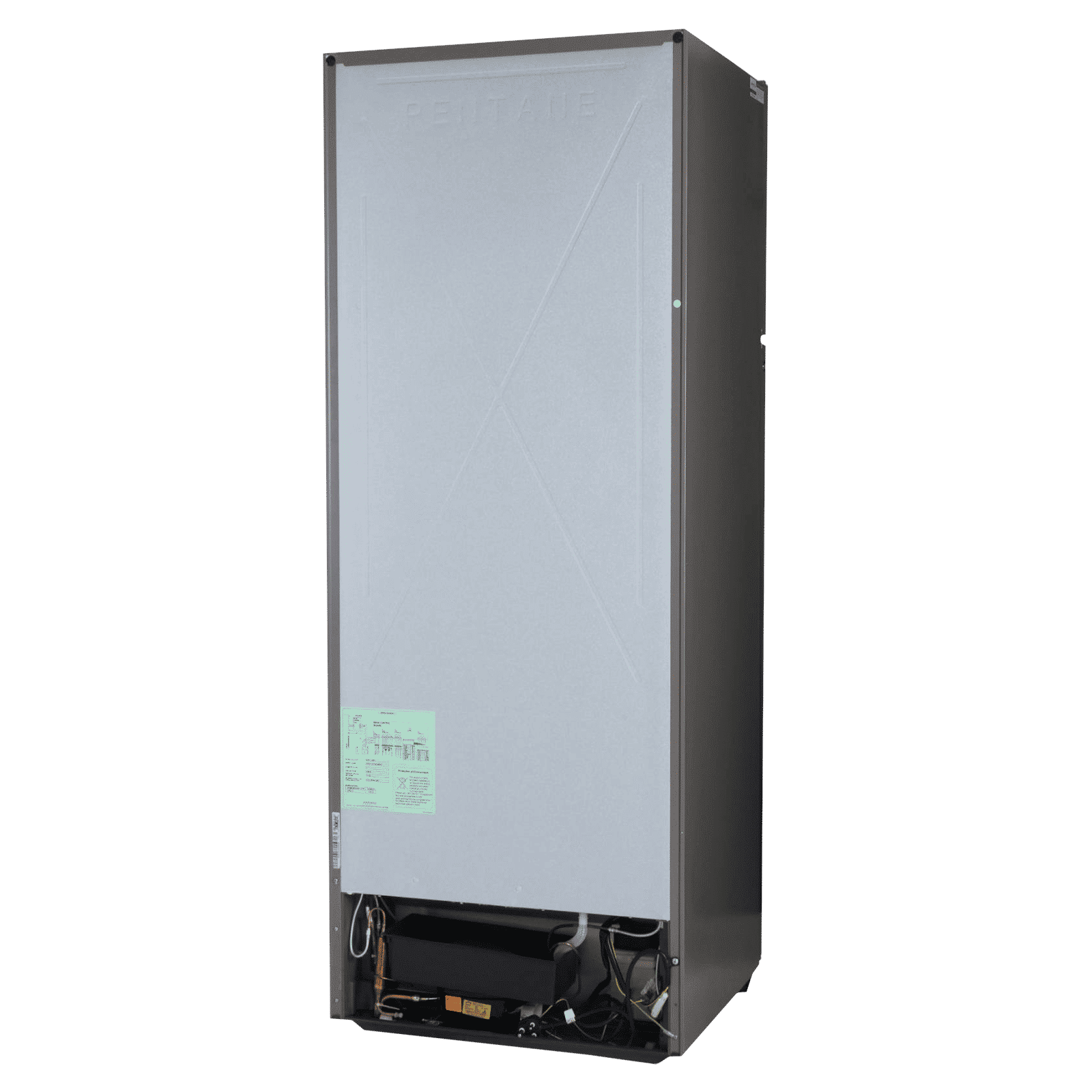 Godrej Eon Vibe 330 Litres 2 Star Frost Free Double Door Convertible Refrigerator with Cool Shower Technology (RT EON VIBE 366B 25 HCIT, Steel Rush)_8