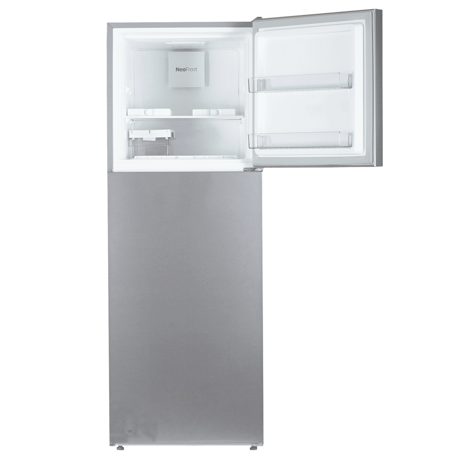 VOLTAS beko 340 Litres 2 Star Frost Free Double Door Refrigerator with Neo Frost Dual Cooling (RFF363I, Silver) VOLTAS beko 340 Litres 2 Star Frost Free Double Door Refrigerator with Neo Frost Dual Cooling (RFF363I, Silver)_13