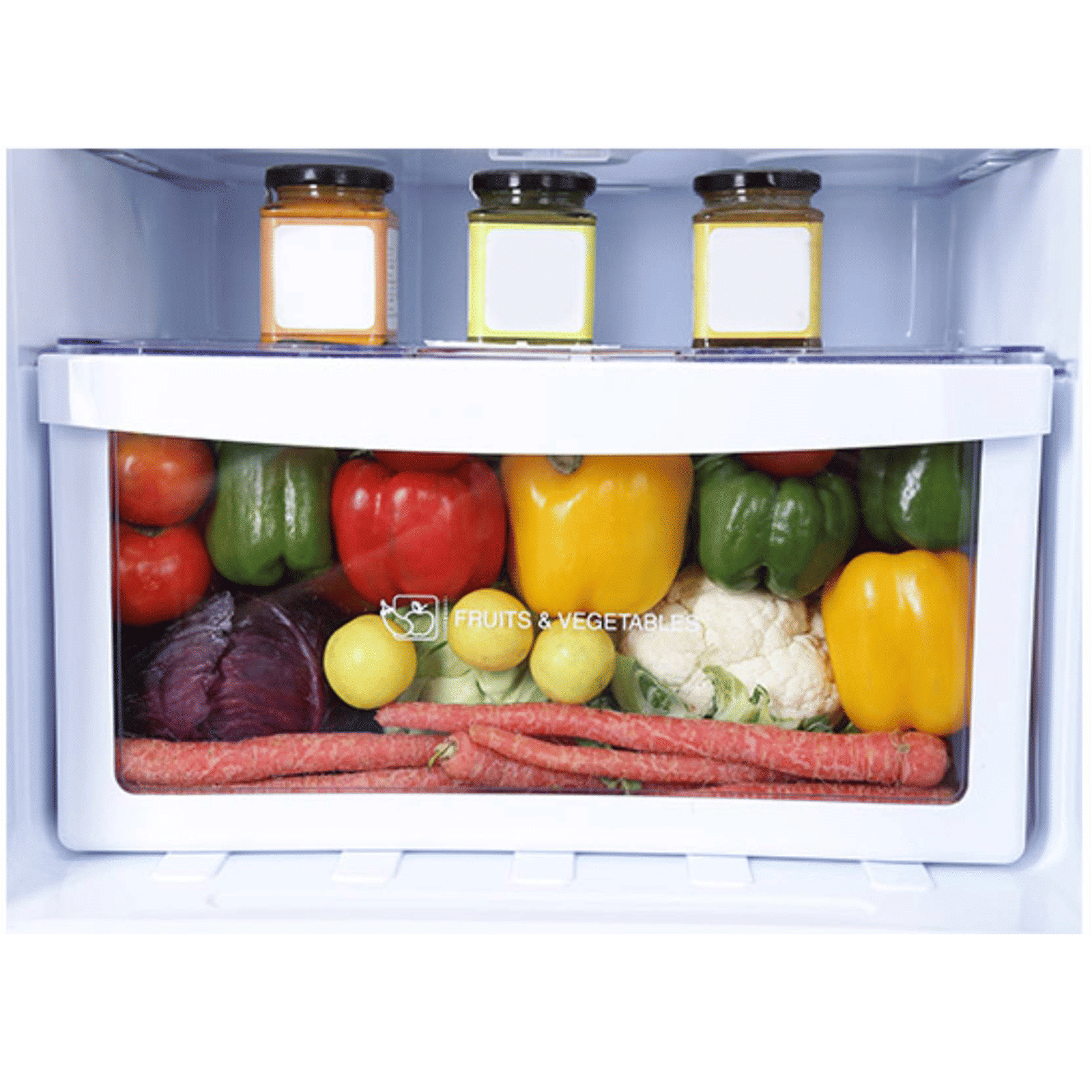 Godrej Eon 260 Litres 2 Star Frost Free Double Door Refrigerator with Uniform Cooling Technology (RT EON 275B 25 HI, Aqua Blue) Godrej Eon 260 Litres 2 Star Frost Free Double Door Refrigerator with Uniform Cooling Technology (RT EON 275B 25 HI, Aqua Blue)_7