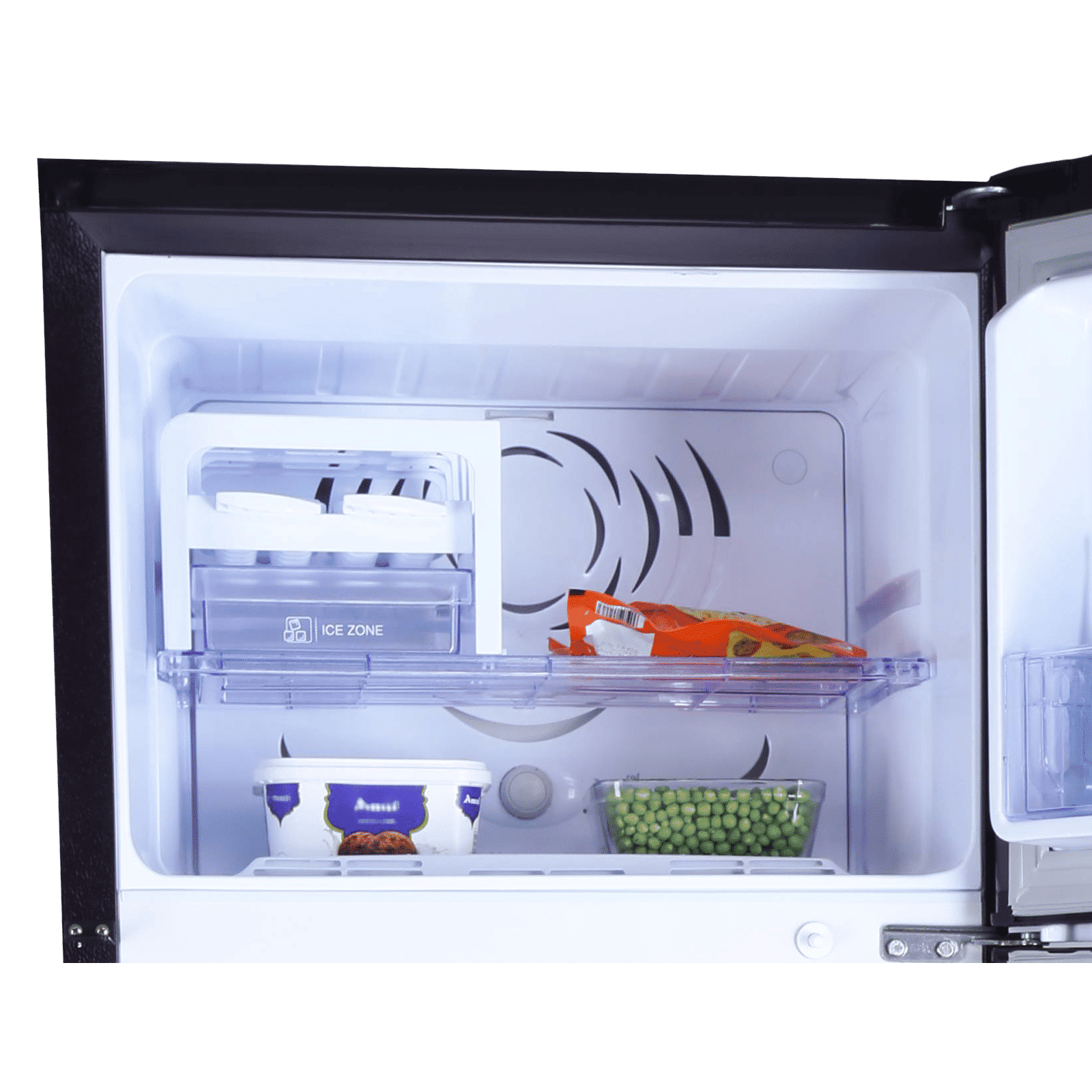 Godrej Eon 260 Litres 2 Star Frost Free Double Door Refrigerator with Anti-Bacterial Gasket (RT EON 275B 25 HI, Aqua Wine) Godrej Eon 260 Litres 2 Star Frost Free Double Door Refrigerator with Anti-Bacterial Gasket (RT EON 275B 25 HI, Aqua Wine)_9