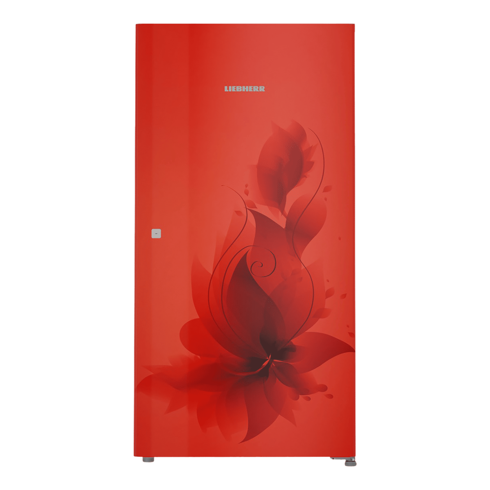 LIEBHERR 220 Litres 3 Star Direct Cool Single Door Refrigerator with Stabilizer Free Operation (DRF 2210, Red) LIEBHERR 220 Litres 3 Star Direct Cool Single Door Refrigerator with Stabilizer Free Operation (DRF 2210, Red)_1