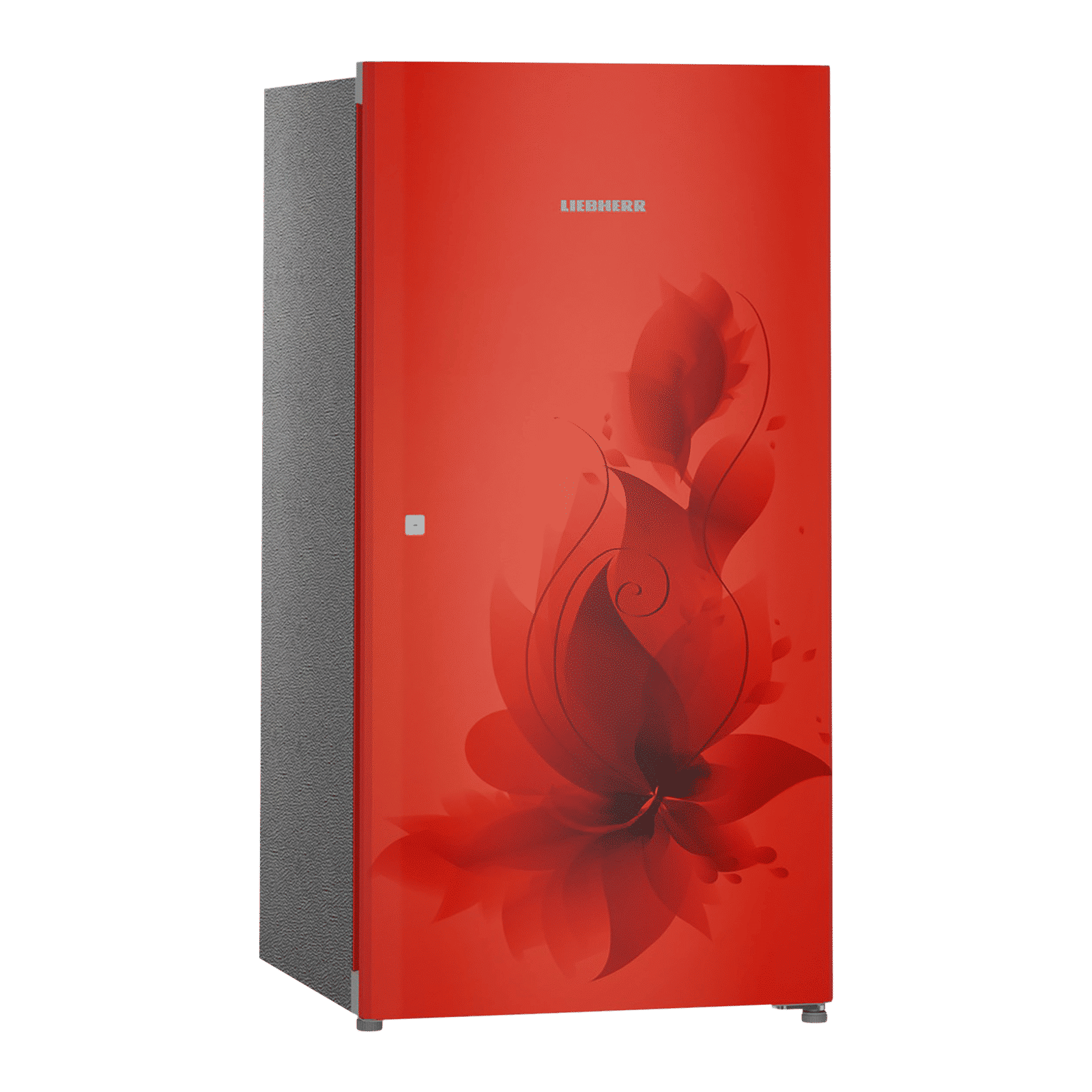 LIEBHERR 220 Litres 3 Star Direct Cool Single Door Refrigerator with Stabilizer Free Operation (DRF 2210, Red) LIEBHERR 220 Litres 3 Star Direct Cool Single Door Refrigerator with Stabilizer Free Operation (DRF 2210, Red)_8