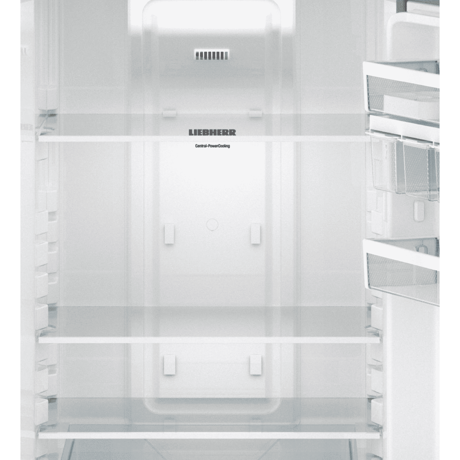 LIEBHERR 290 Litres 2 Star Frost Free Double Door Refrigerator with Stabilizer Free Operation (TCBB 2940, Brown Bubble)_7