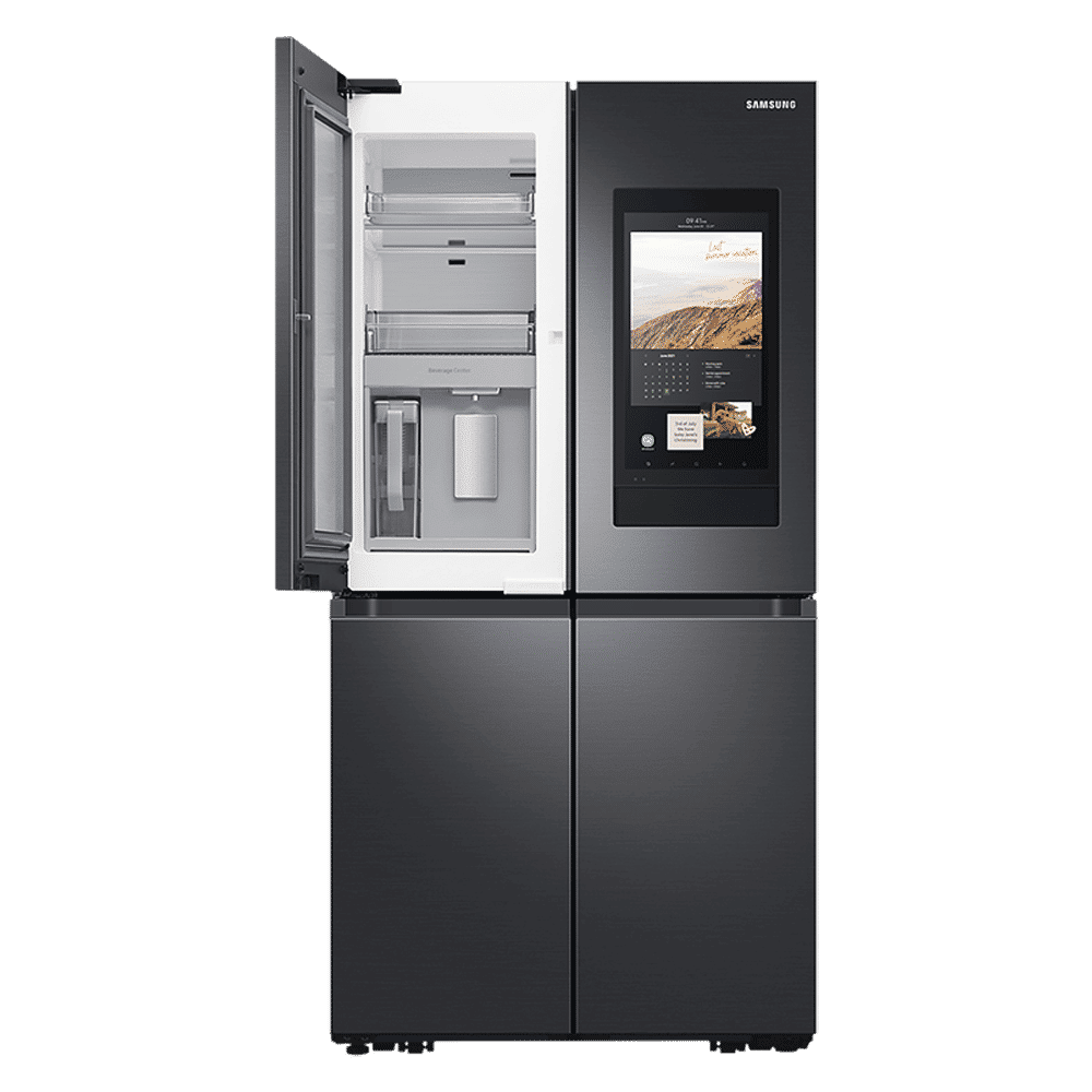SAMSUNG 865 Litres Frost Free French Door Smart Wi-Fi Enabled Refrigerator with Door-in-Door (RF87A9770SG/TL, Black Caviar) SAMSUNG 865 Litres Frost Free French Door Smart Wi-Fi Enabled Refrigerator with Door-in-Door (RF87A9770SG/TL, Black Caviar)_13