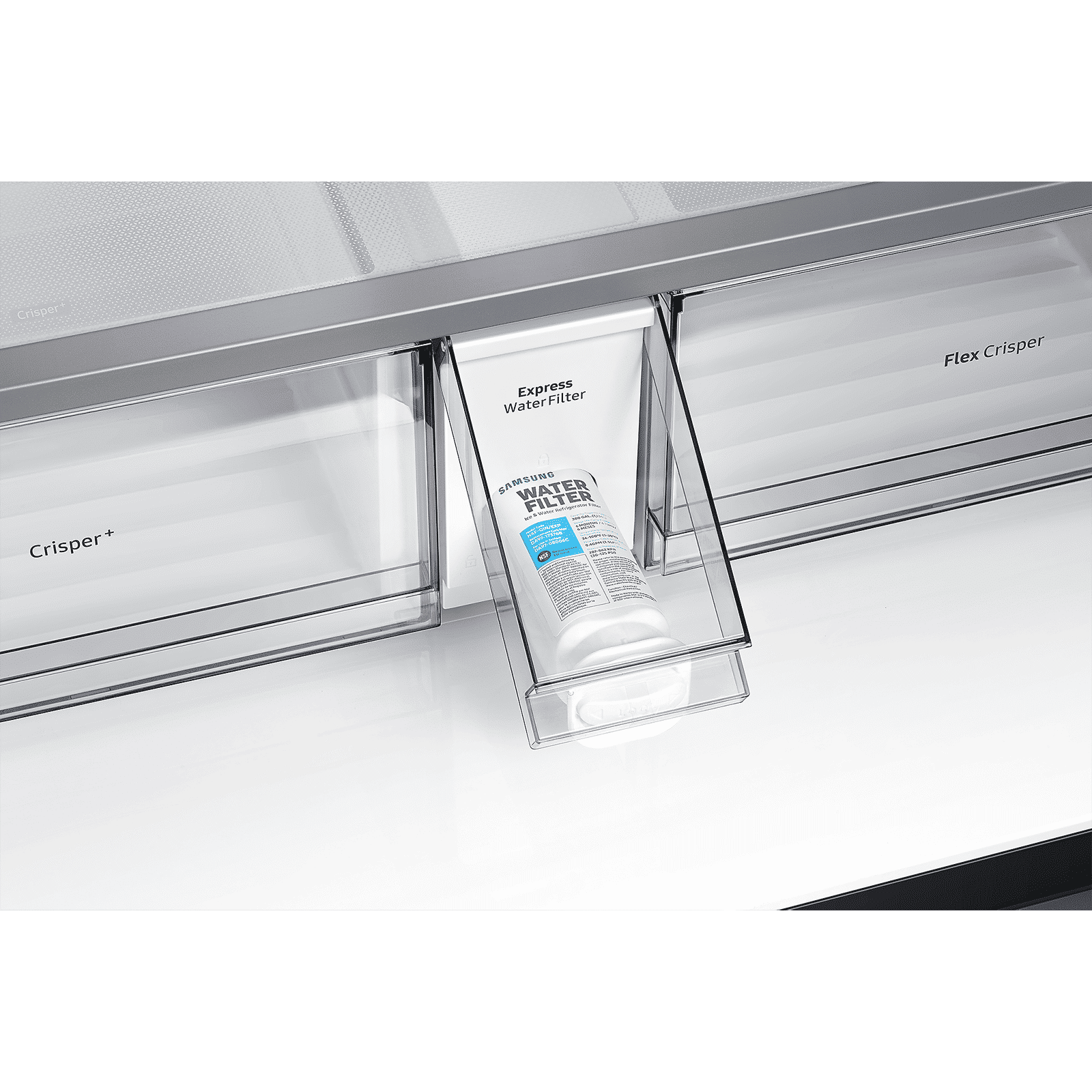 SAMSUNG 865 Litres Frost Free French Door Smart Wi-Fi Enabled Refrigerator with Door-in-Door (RF87A9770SG/TL, Black Caviar) SAMSUNG 865 Litres Frost Free French Door Smart Wi-Fi Enabled Refrigerator with Door-in-Door (RF87A9770SG/TL, Black Caviar)_20