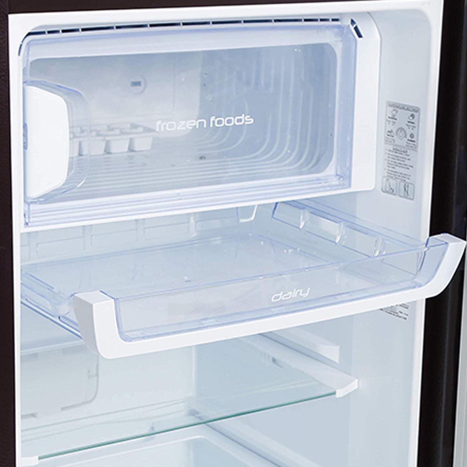 Godrej Edge Pro 210 Litres 3 Star Direct Cool Single Door Refrigerator with Anti Drip Chiller Technology (RD EDGE PRO TDF, Zen Wine)_6