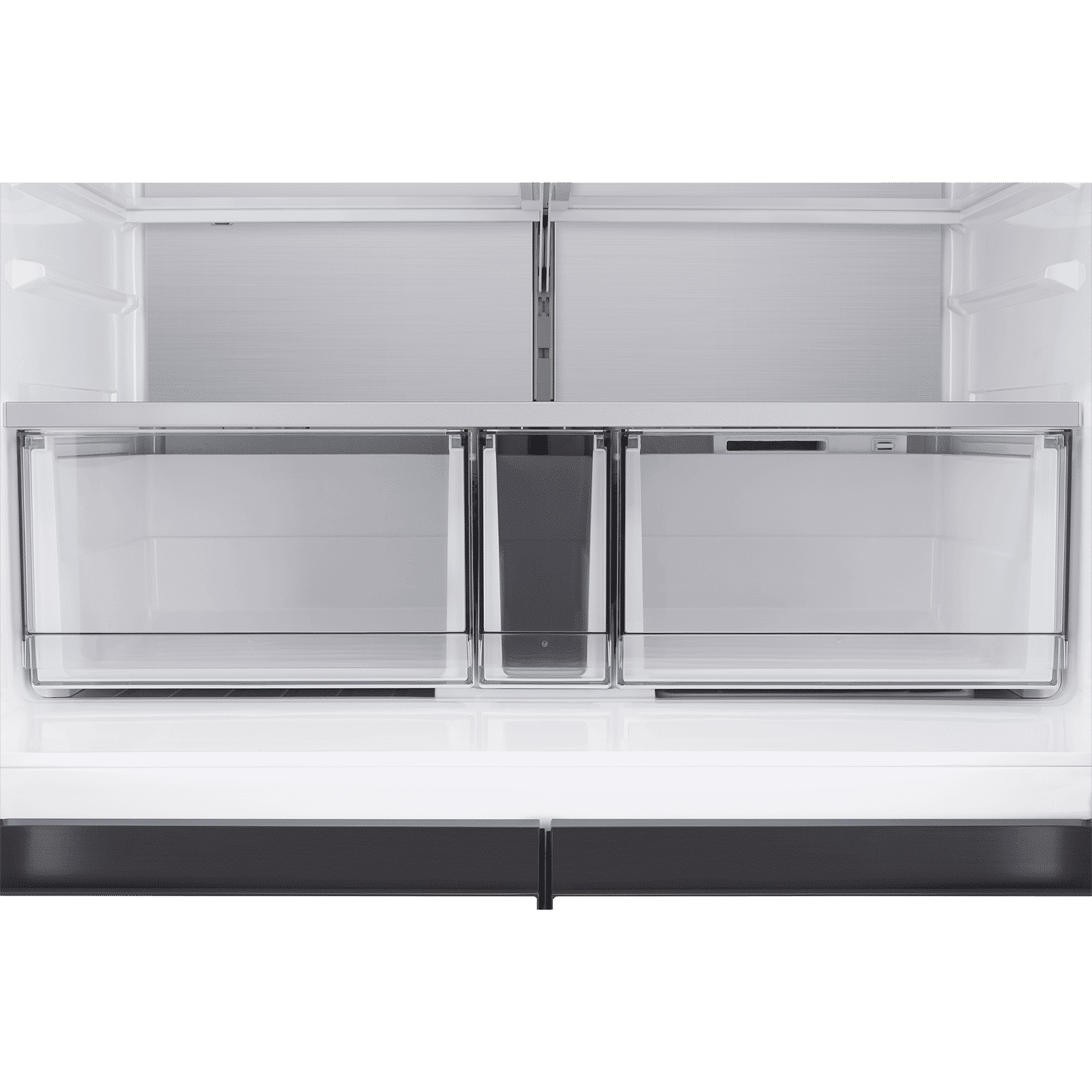 SAMSUNG 934 Litres Frost Free French Door Smart Wi-Fi Enabled Refrigerator with Family Hub (RF90A955387/TL, Glam Navy/Glam White)_14