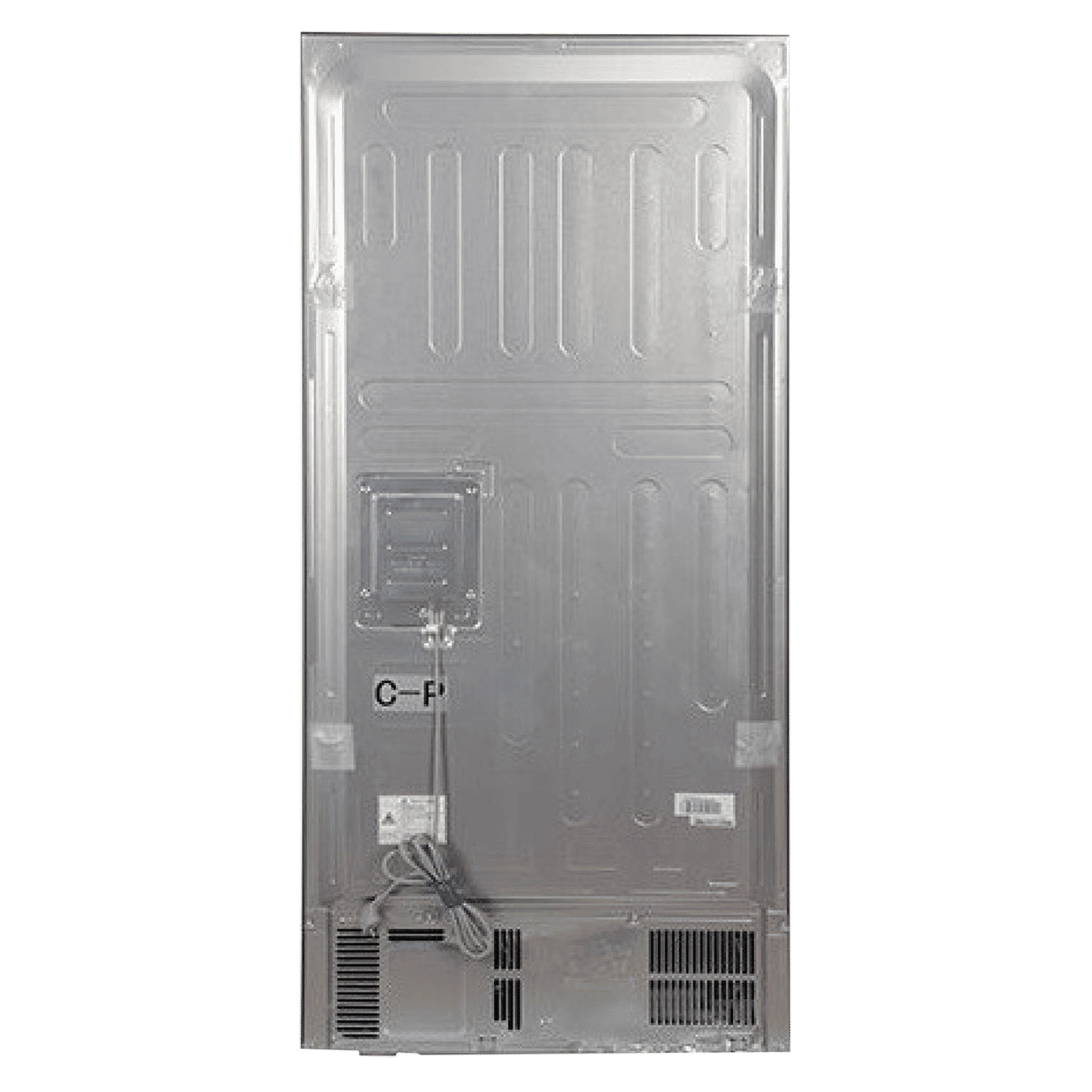 Haier 531 Litres A++ Frost Free French Door Convertible Refrigerator with Dual Humidity Zone (HRB-550KS, Black Steel) Haier 531 Litres A++ Frost Free French Door Convertible Refrigerator with Dual Humidity Zone (HRB-550KS, Black Steel)_9