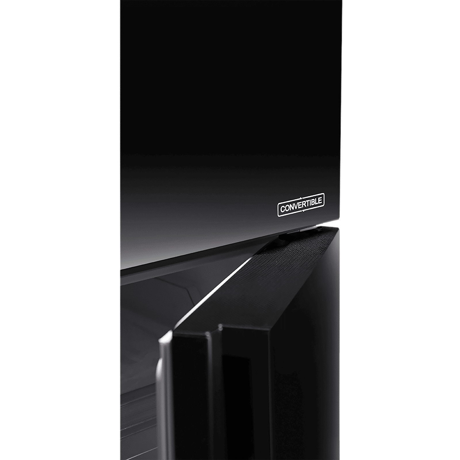 Haier 531 Litres A++ Frost Free French Door Convertible Refrigerator with Dual Humidity Zone (HRB-550KS, Black Steel) Haier 531 Litres A++ Frost Free French Door Convertible Refrigerator with Dual Humidity Zone (HRB-550KS, Black Steel)_13