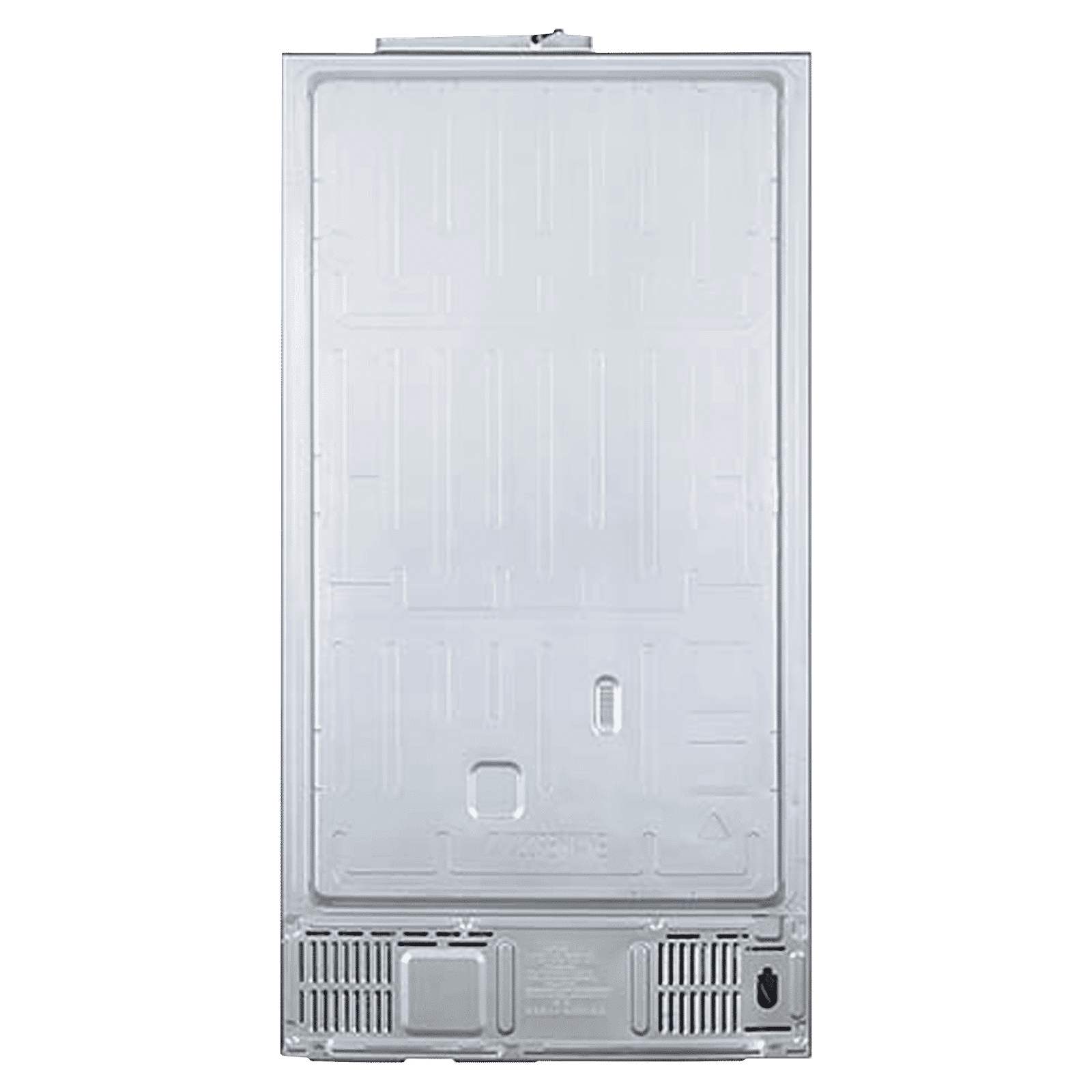 Haier 598 Litres Frost Free Side by Side Refrigerator with Magic Cooling Technology (HRT-683IS, Inox Steel)_7