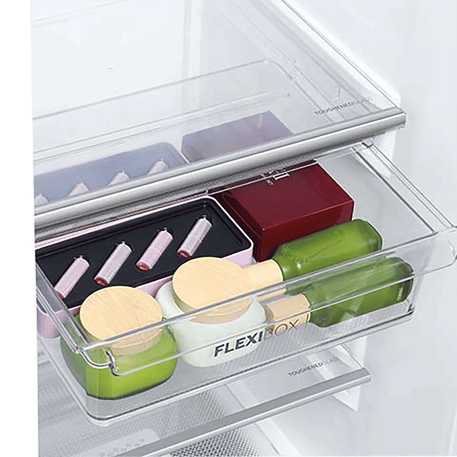 Haier 598 Litres Frost Free Side by Side Refrigerator with Magic Cooling Technology (HRT-683IS, Inox Steel)_8