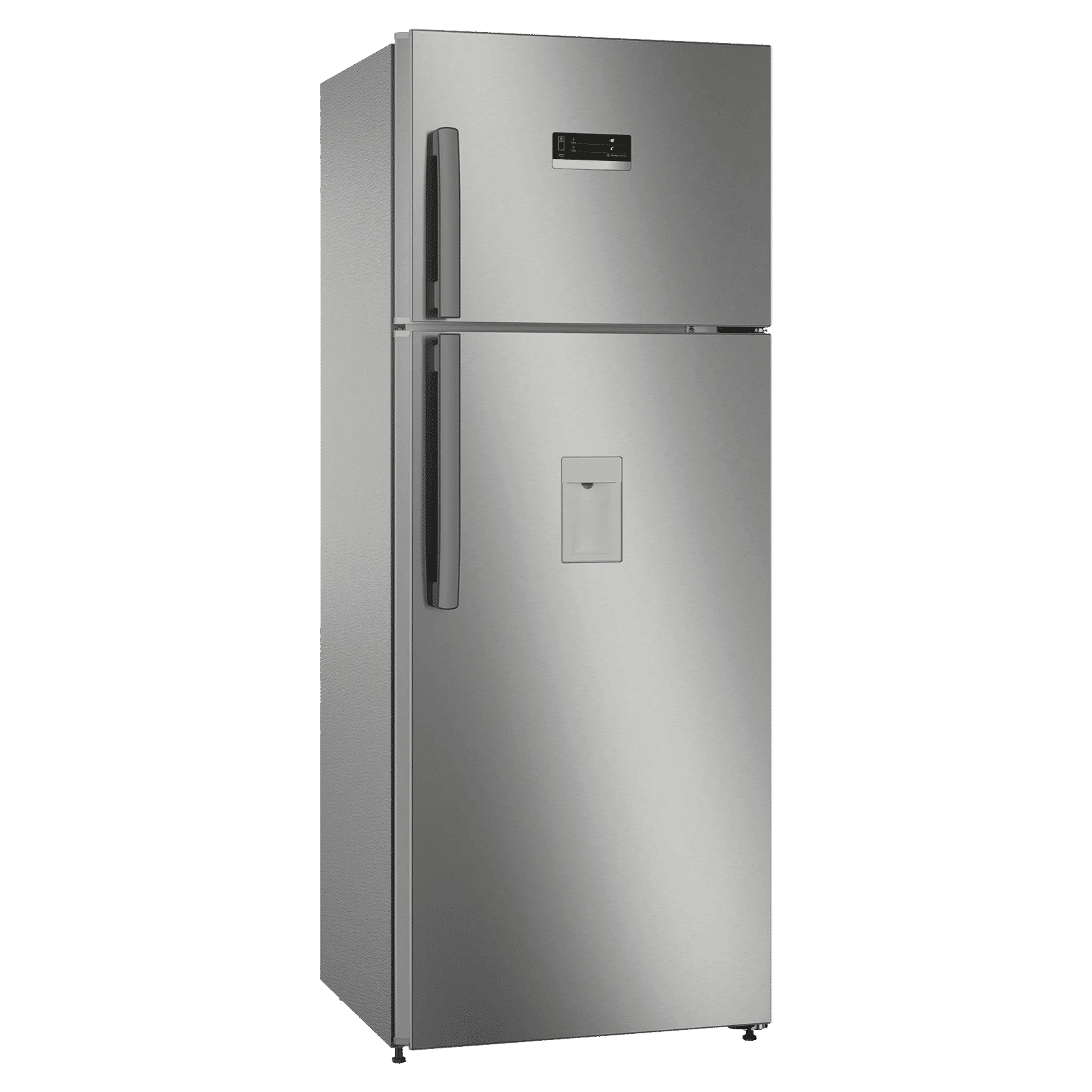 BOSCH Series 4 358 Litres 3 Star Frost Free Double Door Convertible Refrigerator with Temperature Display (CTC35S03DI, Shiney Silver) BOSCH Series 4 358 Litres 3 Star Frost Free Double Door Convertible Refrigerator with Temperature Display (CTC35S03DI, Shiney Silver)_4