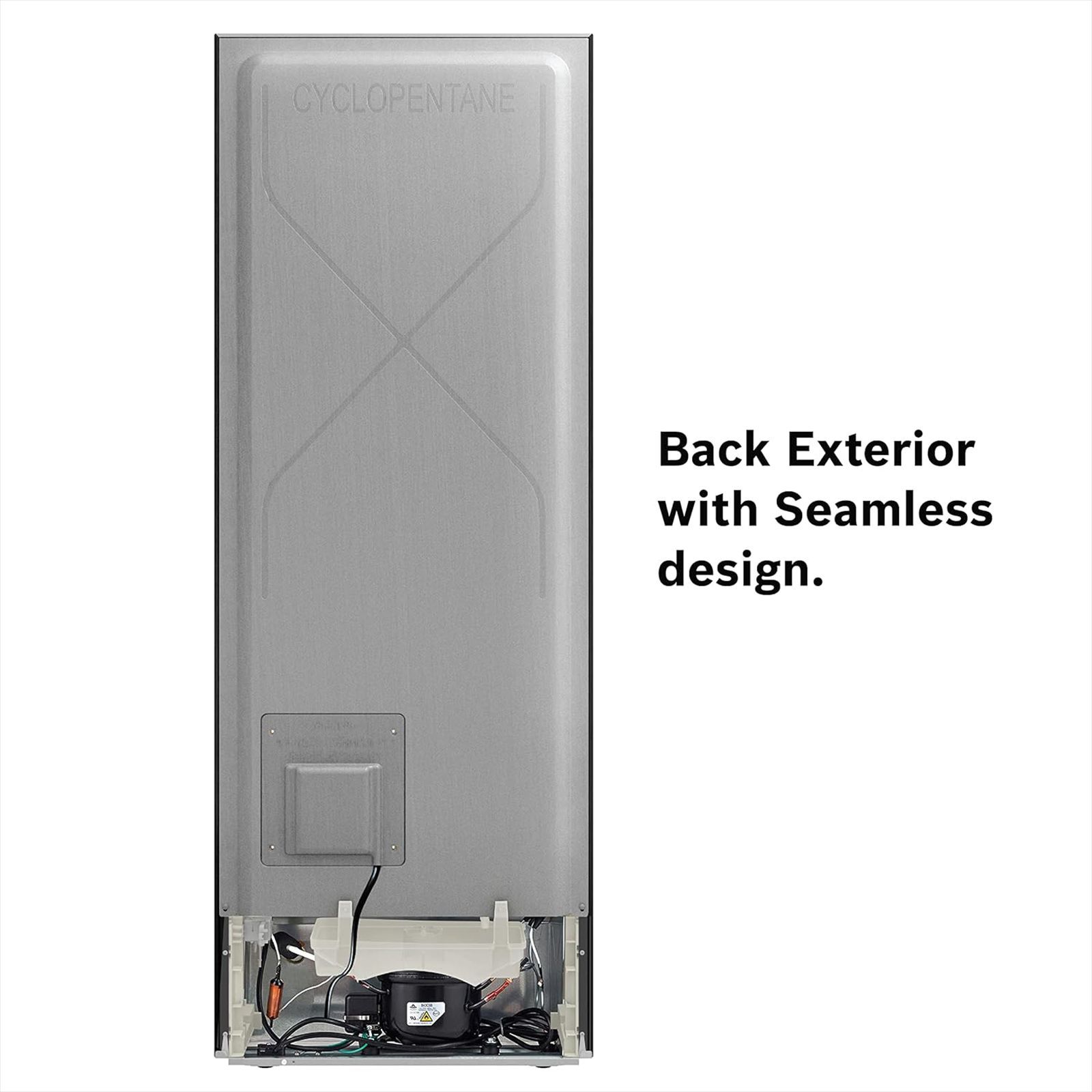 BOSCH Series 4 358 Litres 3 Star Frost Free Double Door Refrigerator with Temperature Display (CTC35B23EI, Sevian Blue) BOSCH Series 4 358 Litres 3 Star Frost Free Double Door Refrigerator with Temperature Display (CTC35B23EI, Sevian Blue)_8