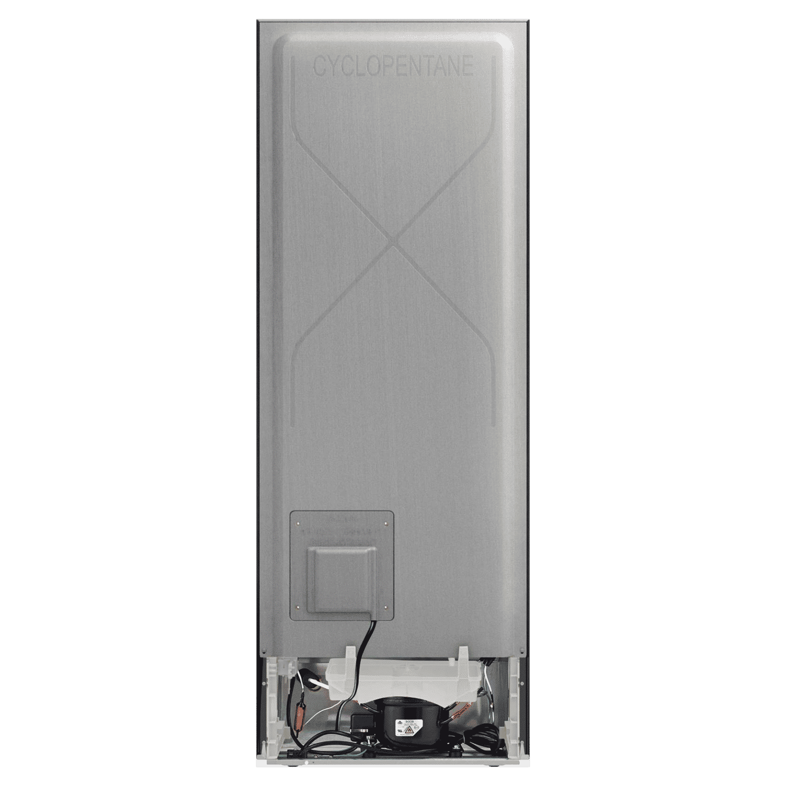 BOSCH Series 4 290 Litres 4 Star Frost Free Double Door Convertible Refrigerator with Water Dispenser (CTC29S04DI, Shiney Silver)_9