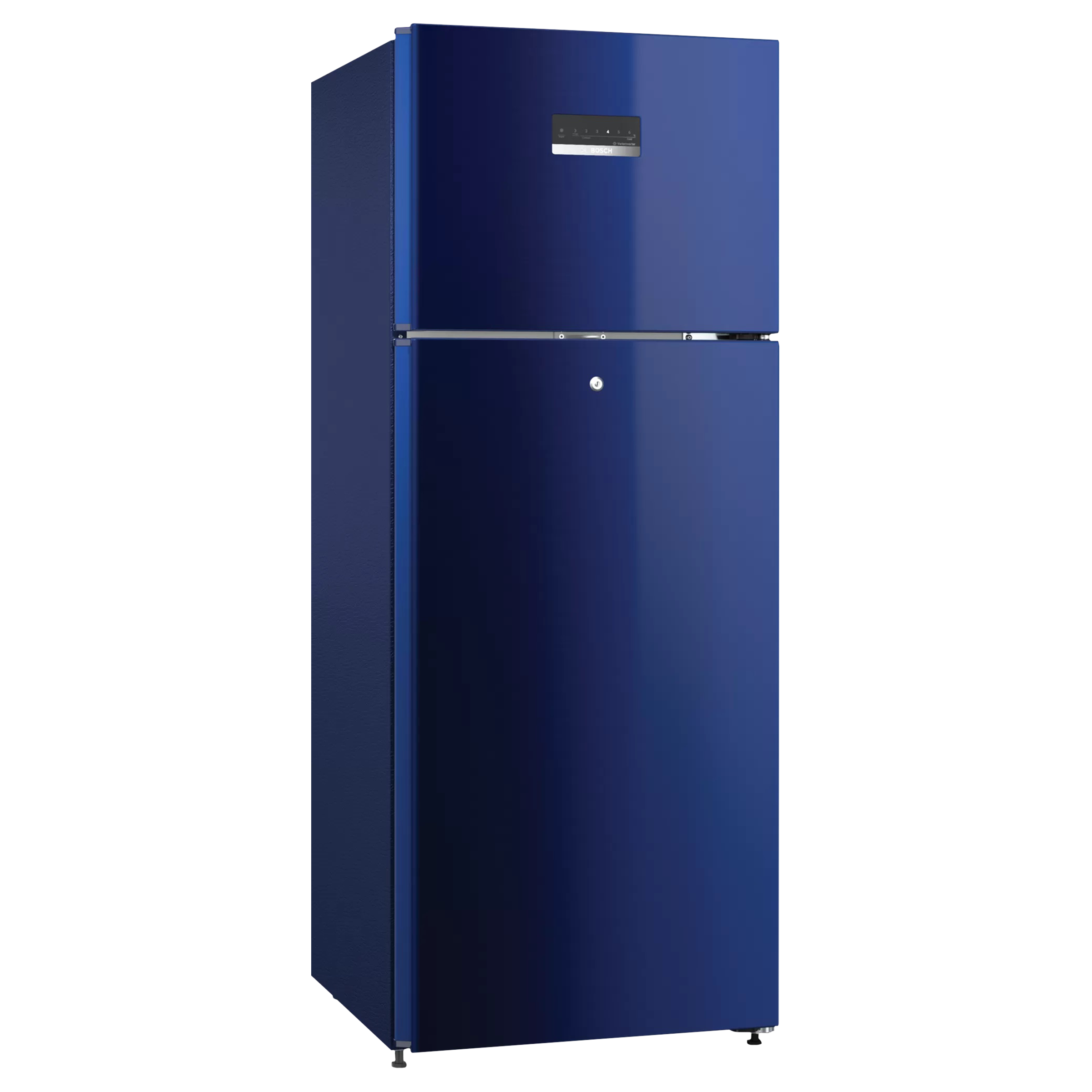 BOSCH Series 2 263 Litres 3 Star Frost Free Double Door Refrigerator with Temperature Display (CTN27BT3NI, Transition Blue) BOSCH Series 2 263 Litres 3 Star Frost Free Double Door Refrigerator with Temperature Display (CTN27BT3NI, Transition Blue)_6