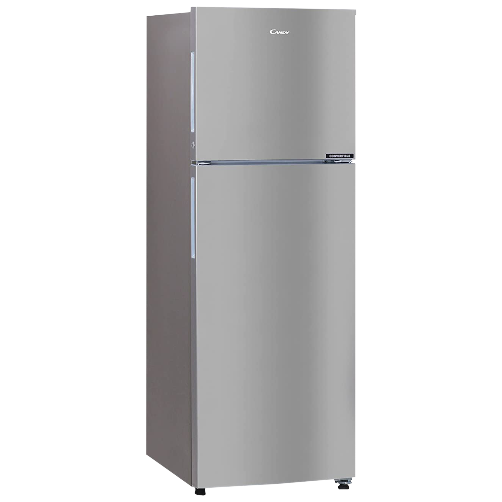 CANDY 258 Litres 2 Star Frost Free Double Door Convertible Refrigerator with Multi Air Flow System (CDD2582MS, Moon Silver) CANDY 258 Litres 2 Star Frost Free Double Door Convertible Refrigerator with Multi Air Flow System (CDD2582MS, Moon Silver)_16