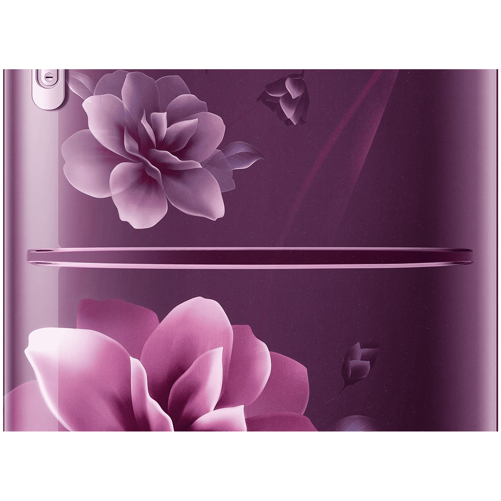 SAMSUNG Grande 192 Litres 3 Star Direct Cool Single Door Refrigerator with Anti-Bacterial Gasket (RR20A172YCR/HL, Camellia Purple)_12
