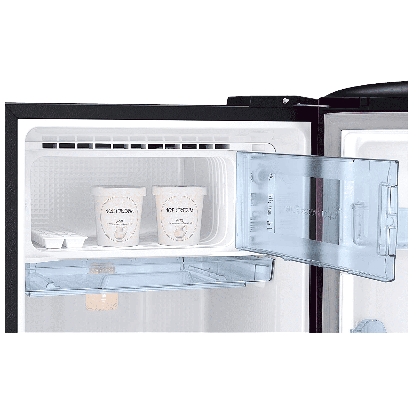 SAMSUNG Grande 192 Litres 3 Star Direct Cool Single Door Refrigerator with Anti-Bacterial Gasket (RR20A172YCR/HL, Camellia Purple)_15