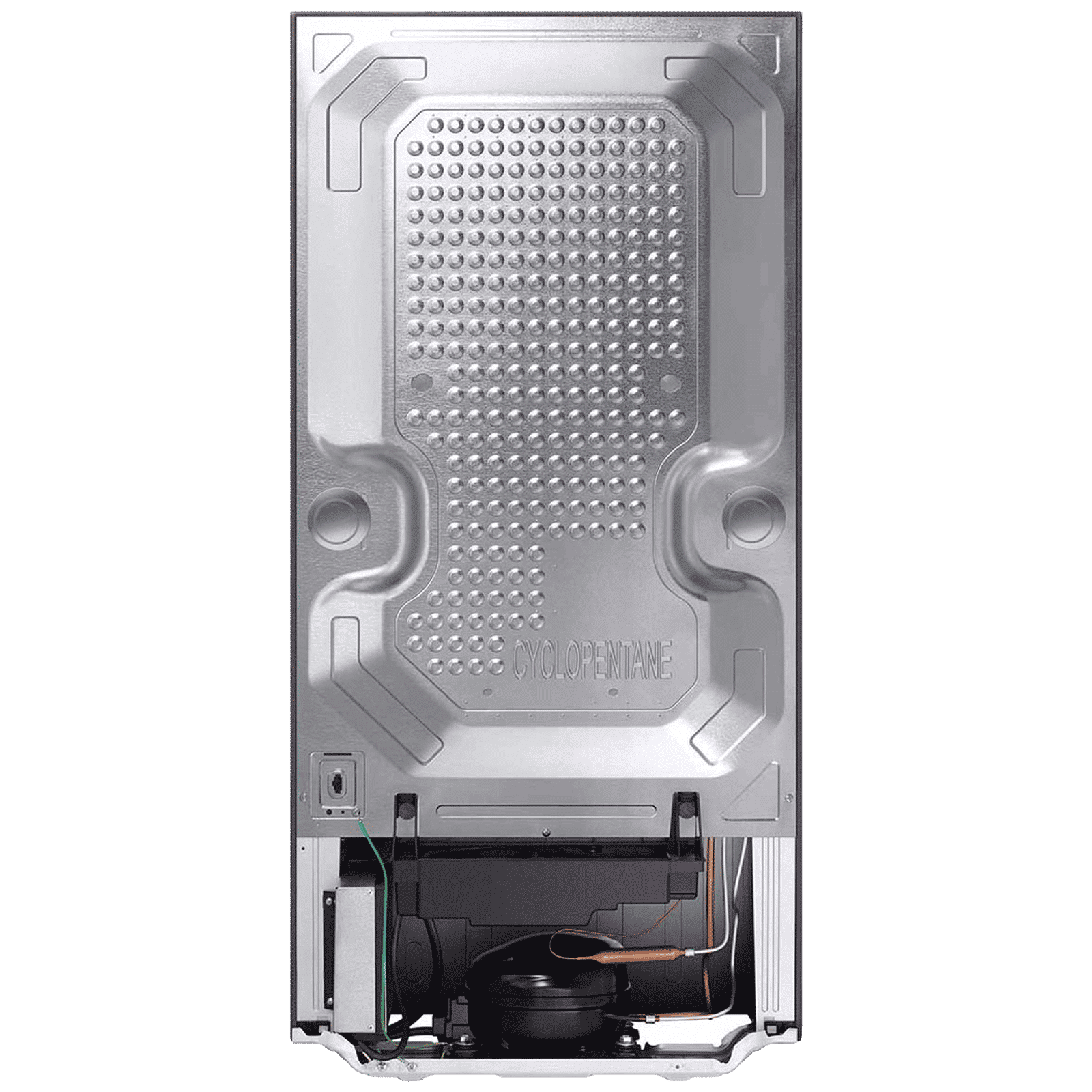 SAMSUNG Grande 192 Litres 3 Star Direct Cool Single Door Refrigerator with Anti-Bacterial Gasket (RR20A172YCR/HL, Camellia Purple)_8