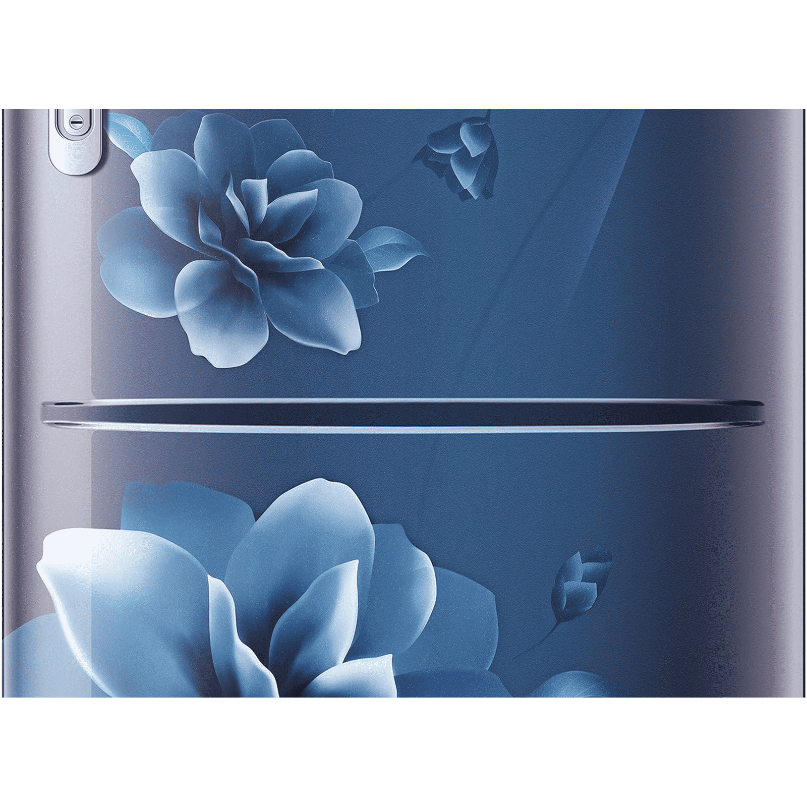 SAMSUNG Stylish Grande 192 Litres 3 Star Direct Cool Single Door Refrigerator with Anti-Bacterial Gasket (RR20A172YCU/HL, Camellia Blue) SAMSUNG Stylish Grande 192 Litres 3 Star Direct Cool Single Door Refrigerator with Anti-Bacterial Gasket (RR20A172YCU/HL, Camellia Blue)_12