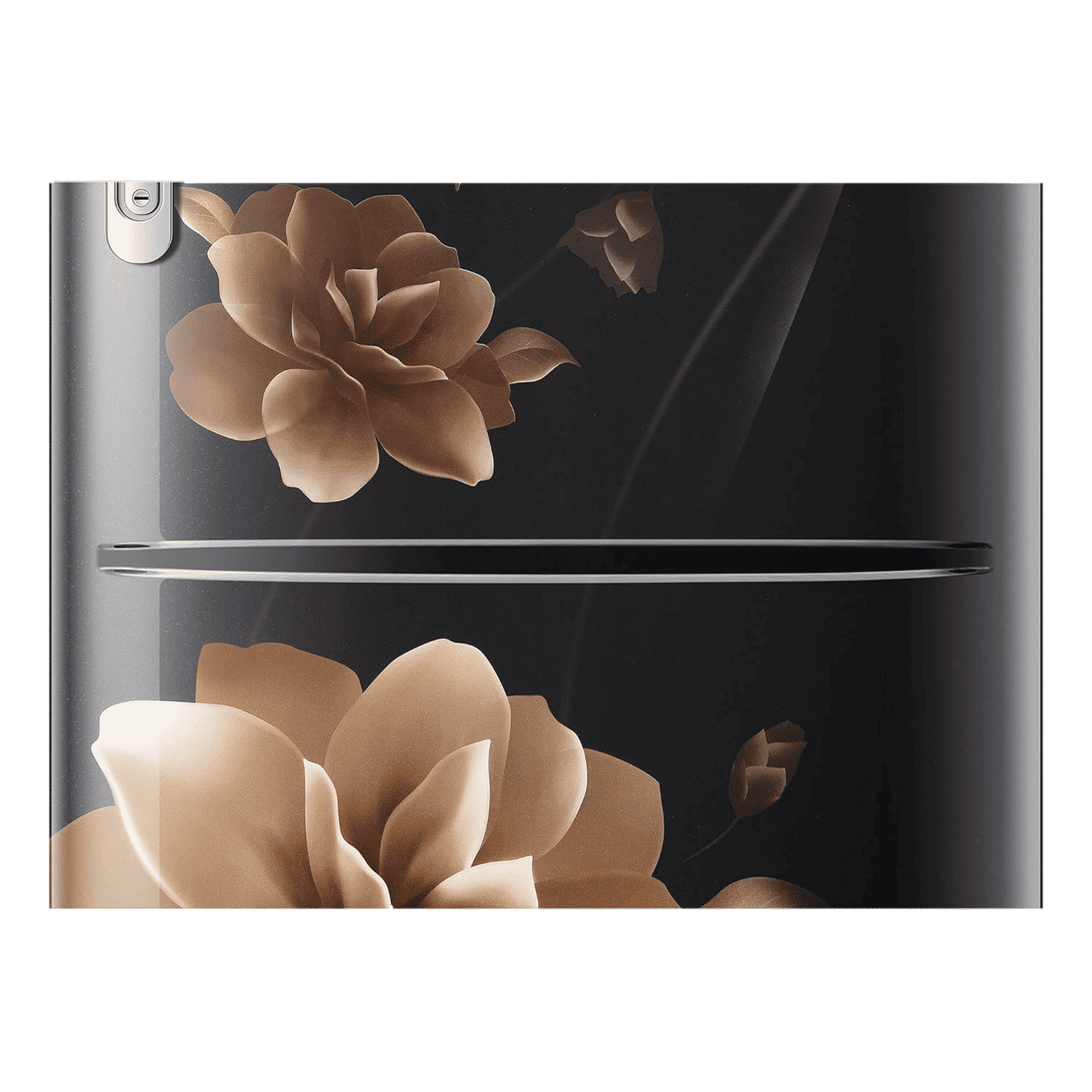 SAMSUNG Stylish Grande 192 Litres 3 Star Direct Cool Single Door Refrigerator with Anti-Bacterial Gasket (RR20A172YCB/HL, Camellia Black) SAMSUNG Stylish Grande 192 Litres 3 Star Direct Cool Single Door Refrigerator with Anti-Bacterial Gasket (RR20A172YCB/HL, Camellia Black)_10