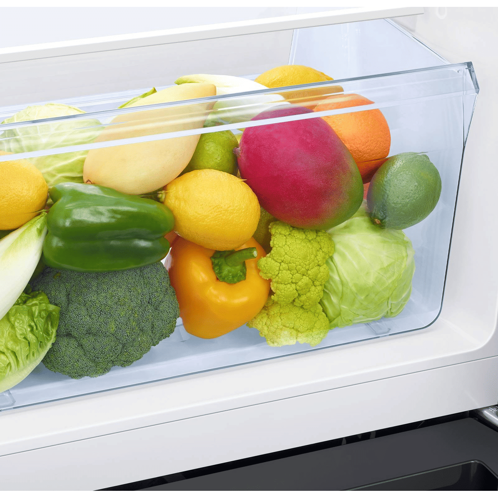 SAMSUNG Digi-Touch Cool 198 Litres 3 Star Direct Cool Single Door Refrigerator with Base Stand Drawer (RR21A2F2YTG/HL, Delight Tropical)_11