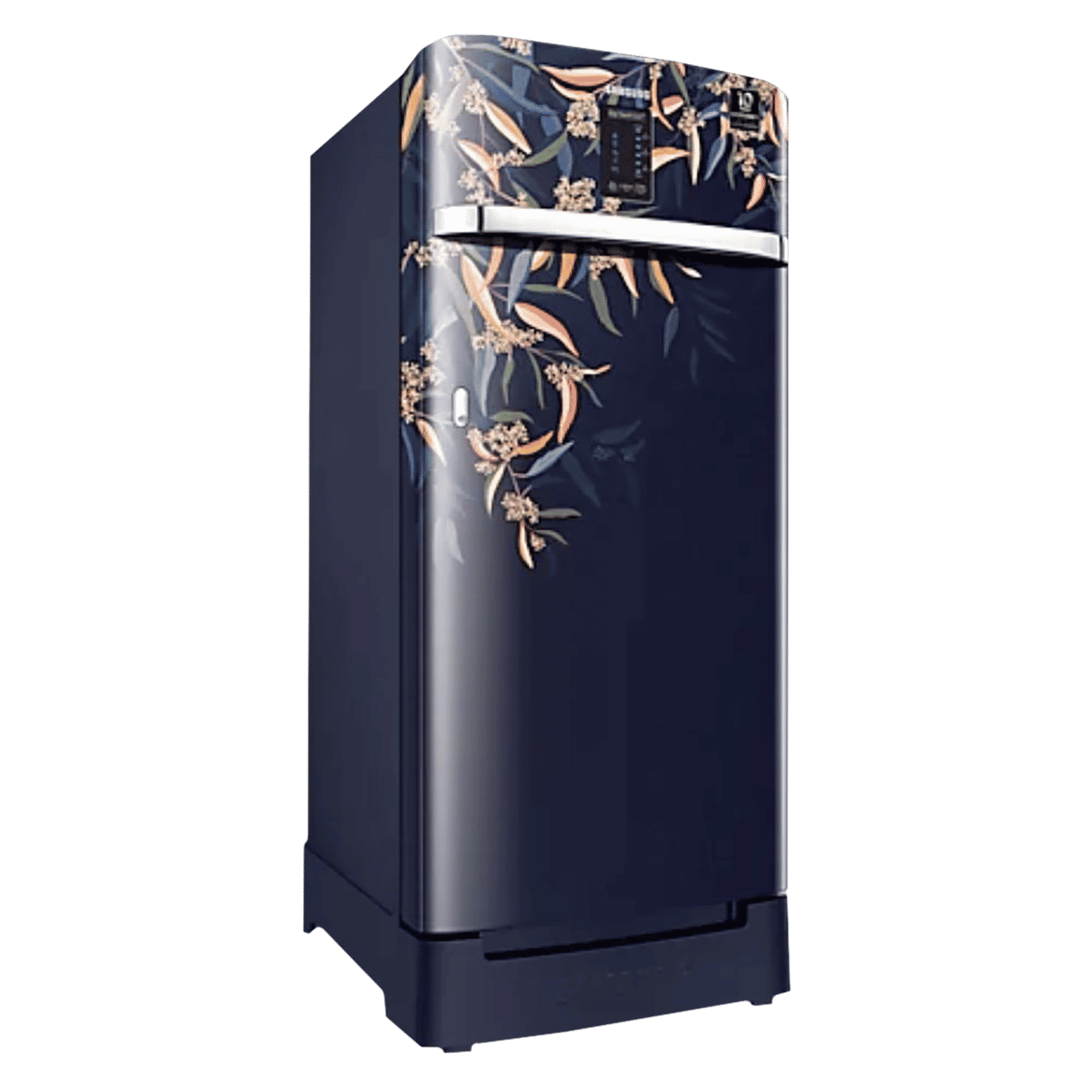 SAMSUNG Digi-Touch Cool 198 Litres 3 Star Direct Cool Single Door Refrigerator with Base Stand Drawer (RR21A2F2YTU/HL, Delight Indigo) SAMSUNG Digi-Touch Cool 198 Litres 3 Star Direct Cool Single Door Refrigerator with Base Stand Drawer (RR21A2F2YTU/HL, Delight Indigo)_15