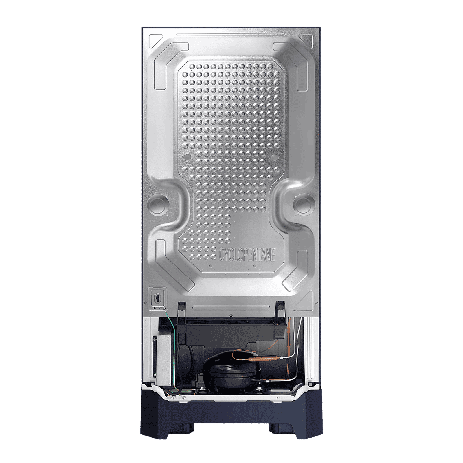 SAMSUNG Digi-Touch Cool 198 Litres 3 Star Direct Cool Single Door Refrigerator with Base Stand Drawer (RR21A2F2YTU/HL, Delight Indigo) SAMSUNG Digi-Touch Cool 198 Litres 3 Star Direct Cool Single Door Refrigerator with Base Stand Drawer (RR21A2F2YTU/HL, Delight Indigo)_7