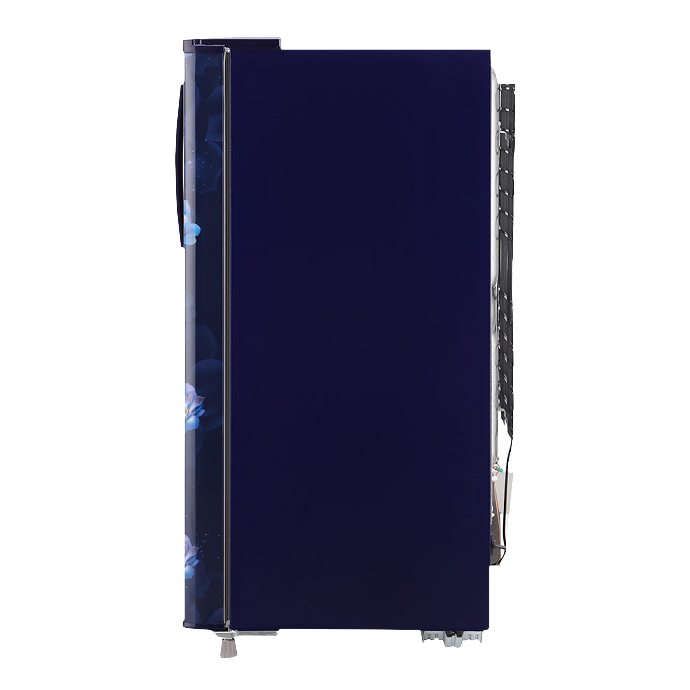 LG 185 Litres 1 Star Direct Cool Single Door Refrigerator with Stabilizer Free Operation (GL-B199OBJB.ABJZEB, Blue Jasmine)_9