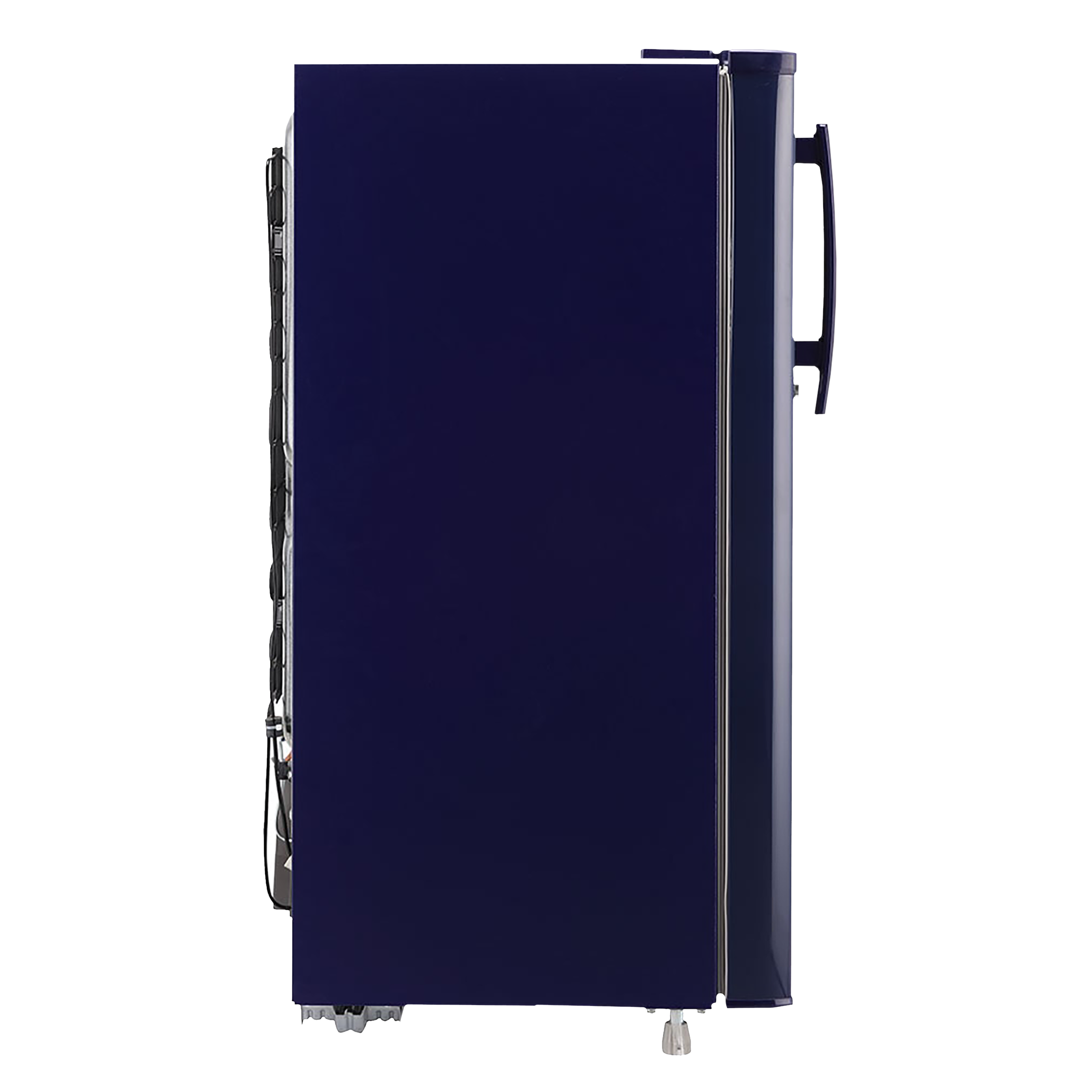 LG 185 Litres 1 Star Direct Cool Single Door Refrigerator with Stabilizer Free Operation (GL-B199OBJB.ABJZEB, Blue Jasmine)_10