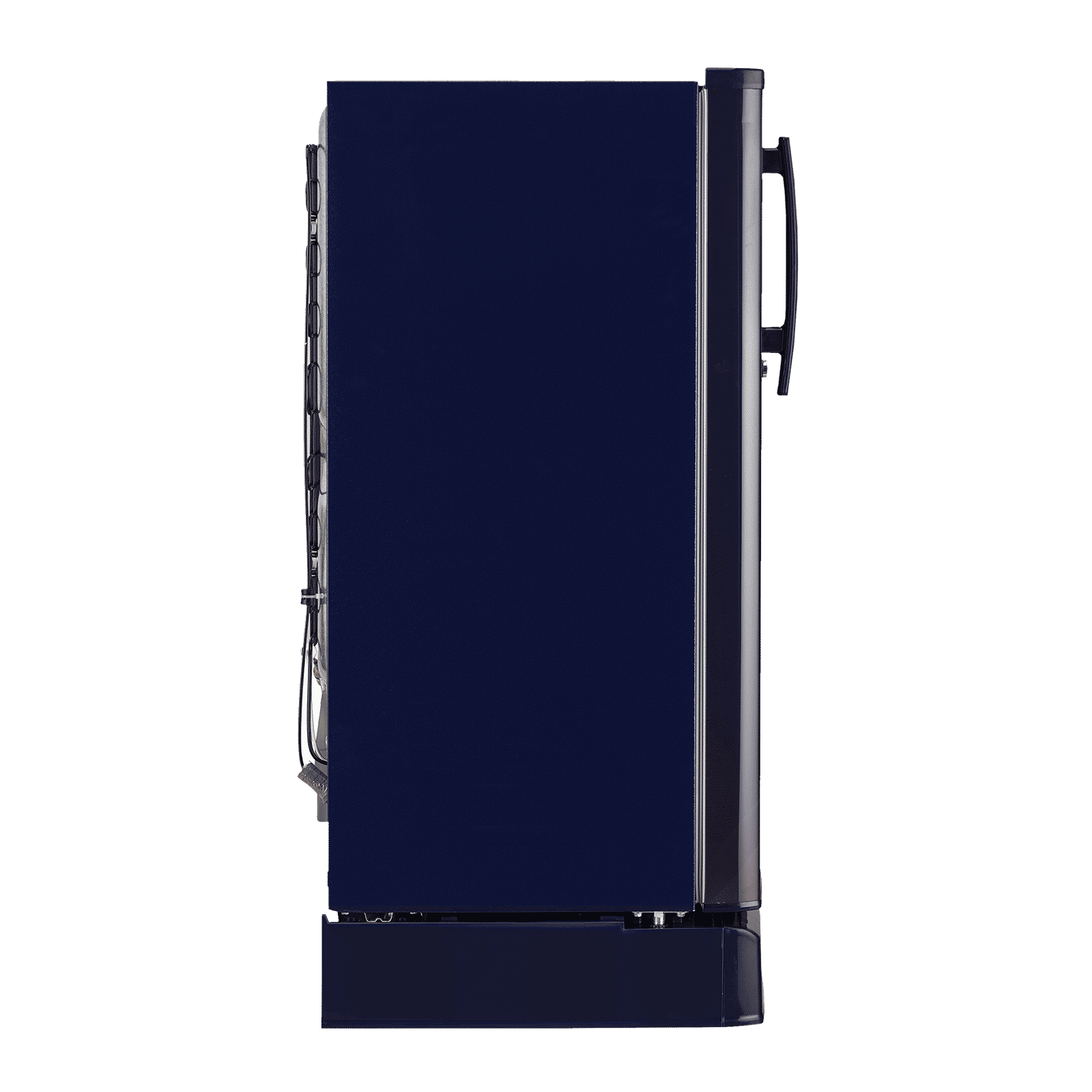 LG 190 Litres 2 Star Direct Cool Single Door Refrigerator with Stabilizer Free Operation (GL-D199OBPC.ABPZEB, Blue Plumeria)_14