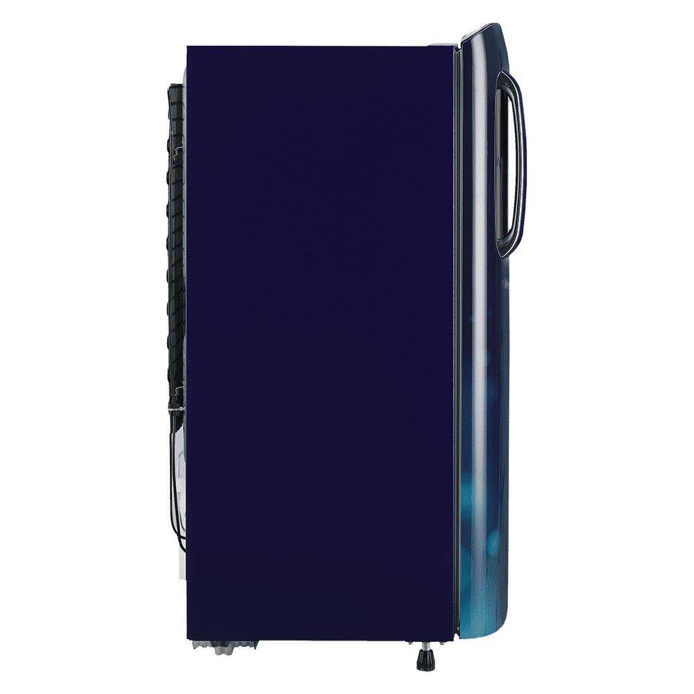LG 190 Litres 3 Star Direct Cool Single Door Refrigerator with Stabilizer Free Operation (GL-B201ABCD.ABCZEB, Blue Charm)_10