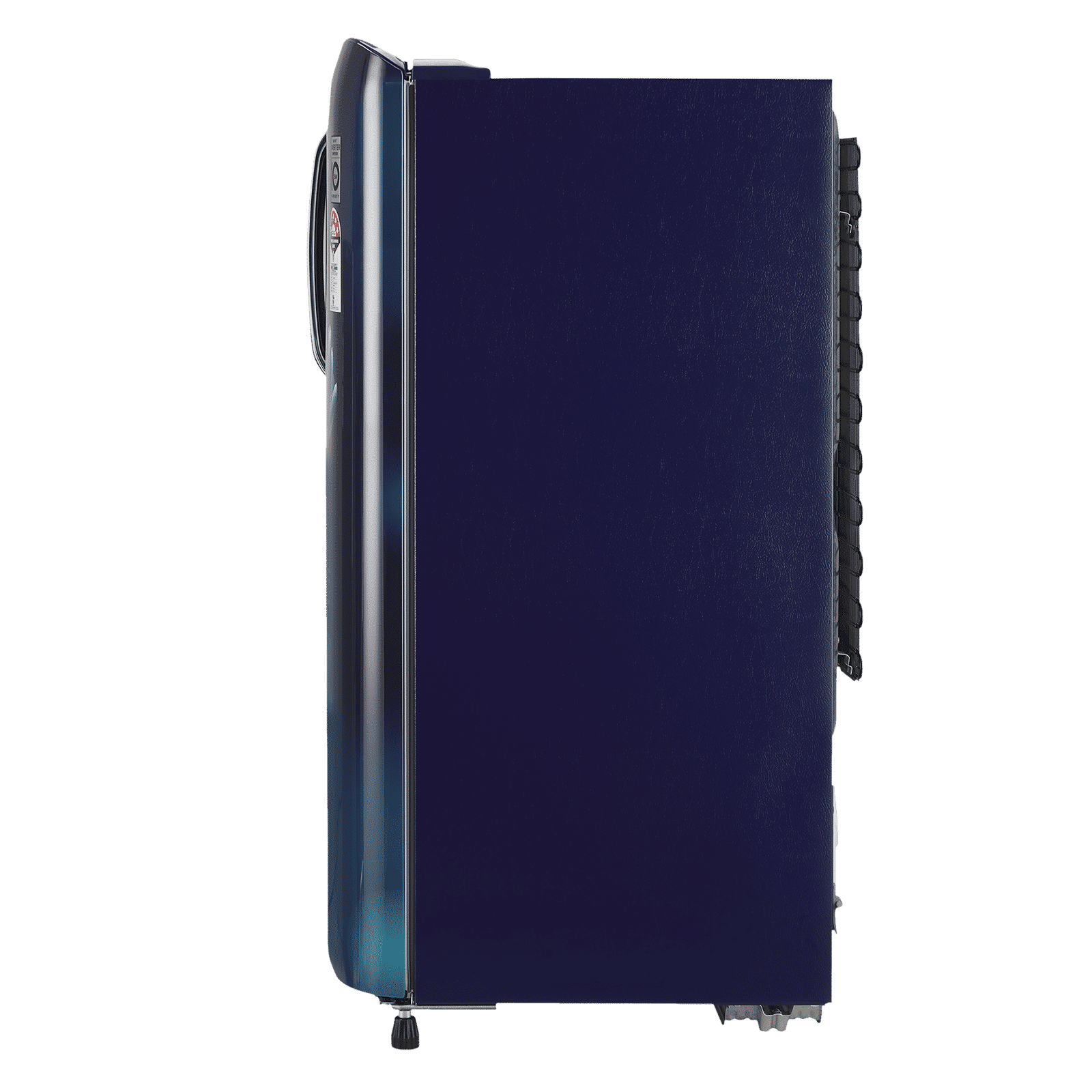 LG 190 Litres 3 Star Direct Cool Single Door Refrigerator with Stabilizer Free Operation (GL-B201ABCD.ABCZEB, Blue Charm)_11